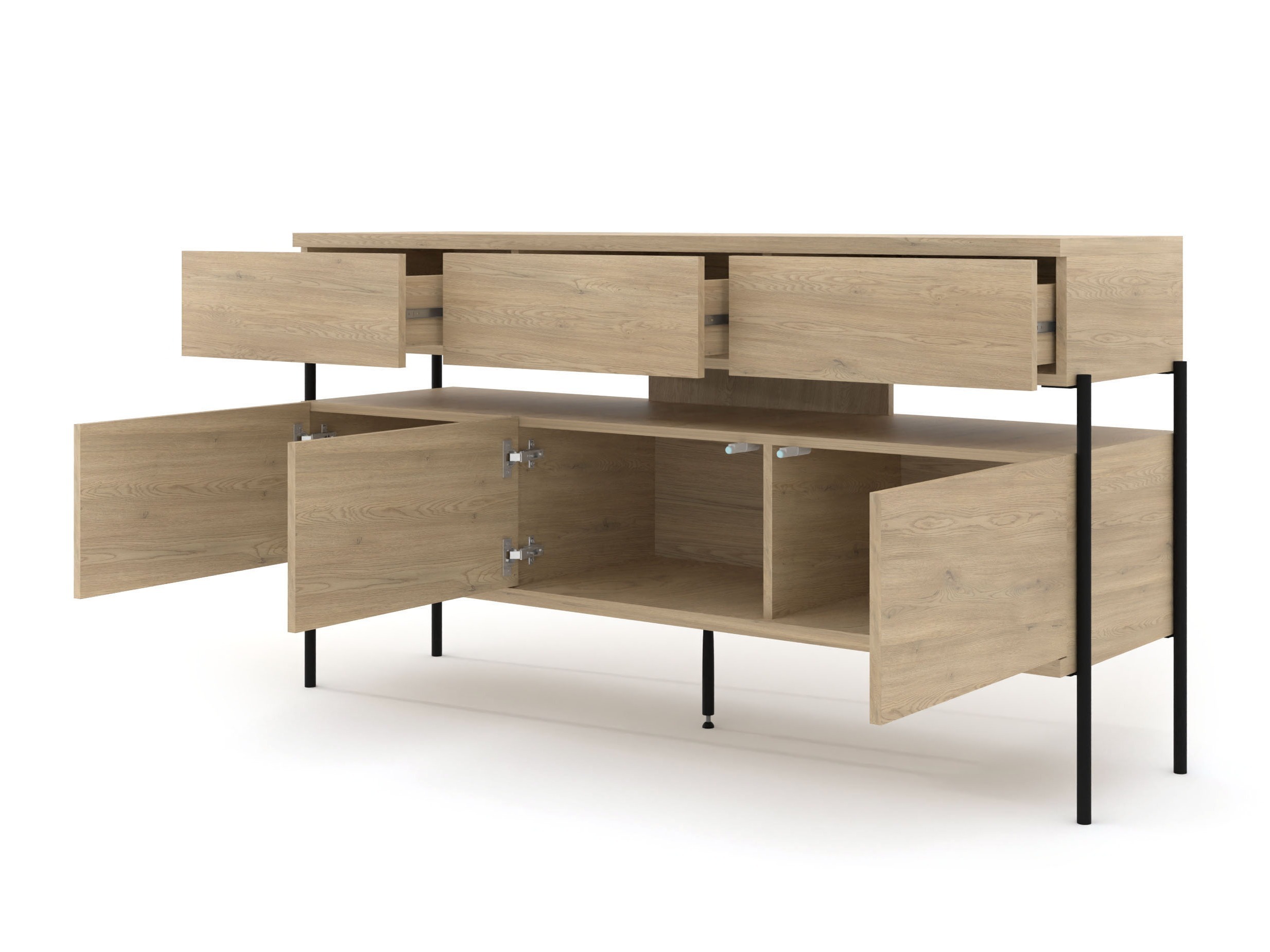 Elutoa komplekt Buffalo 209