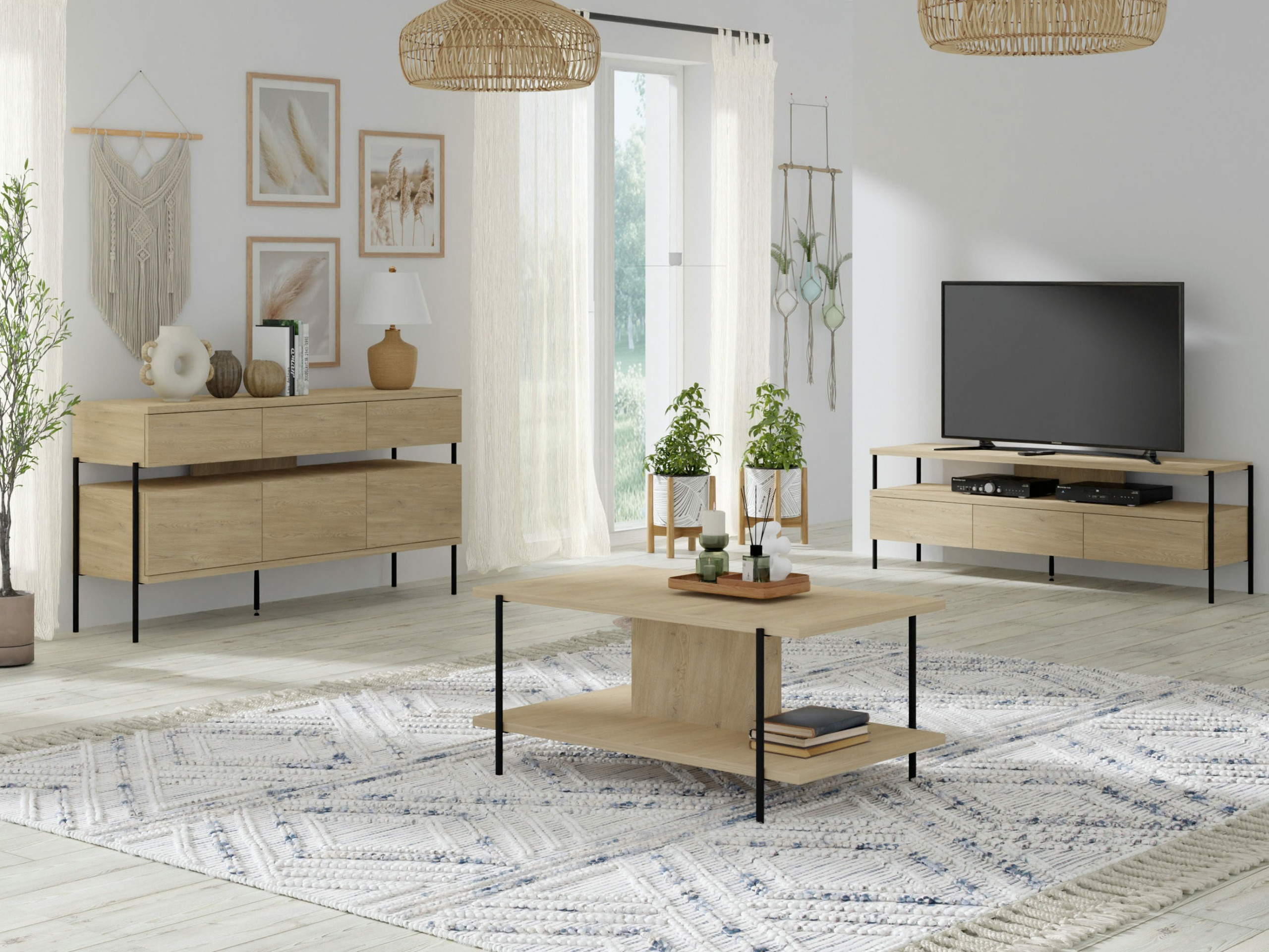 Elutoa komplekt Buffalo 209