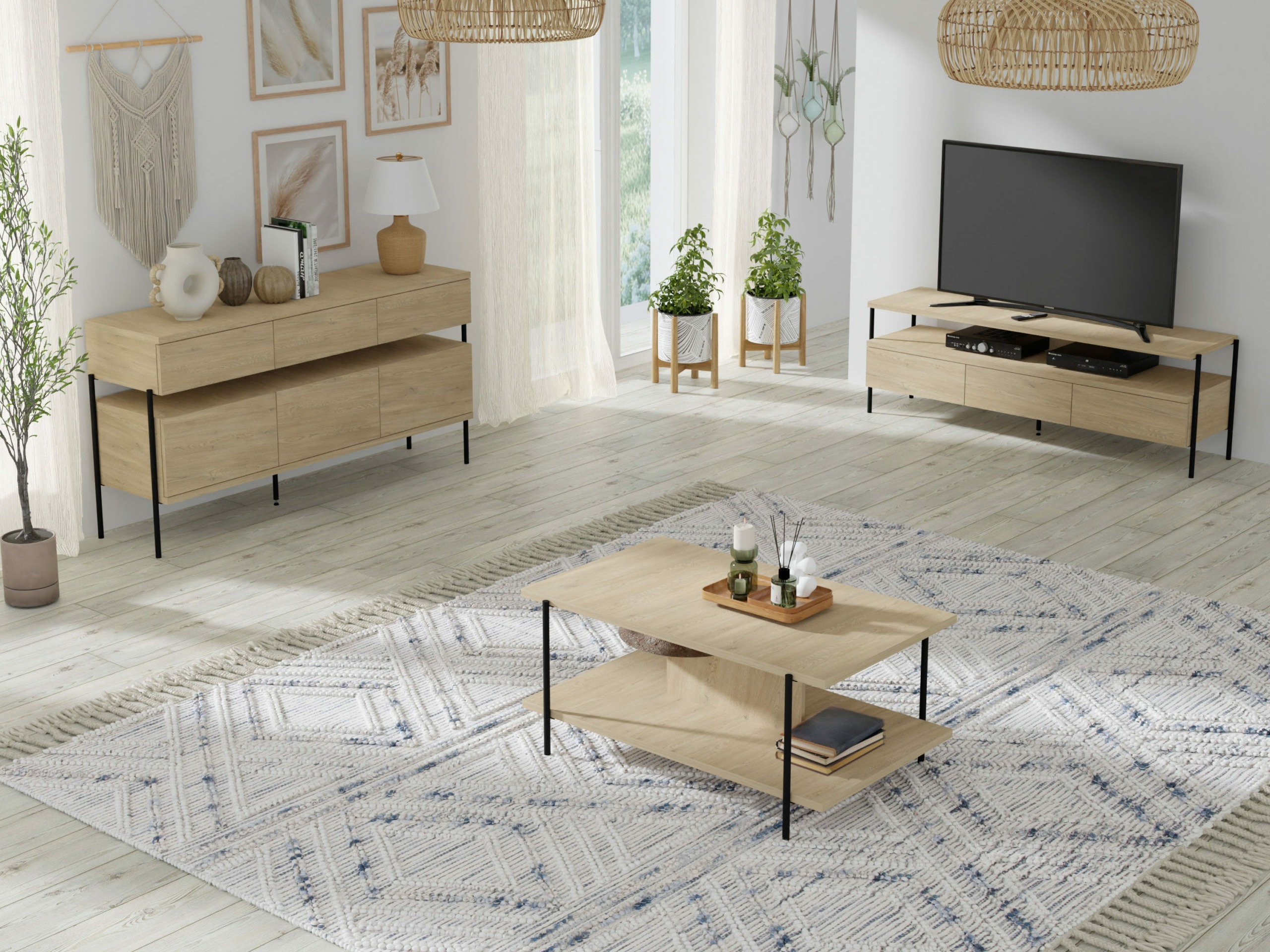 Elutoa komplekt Buffalo 209