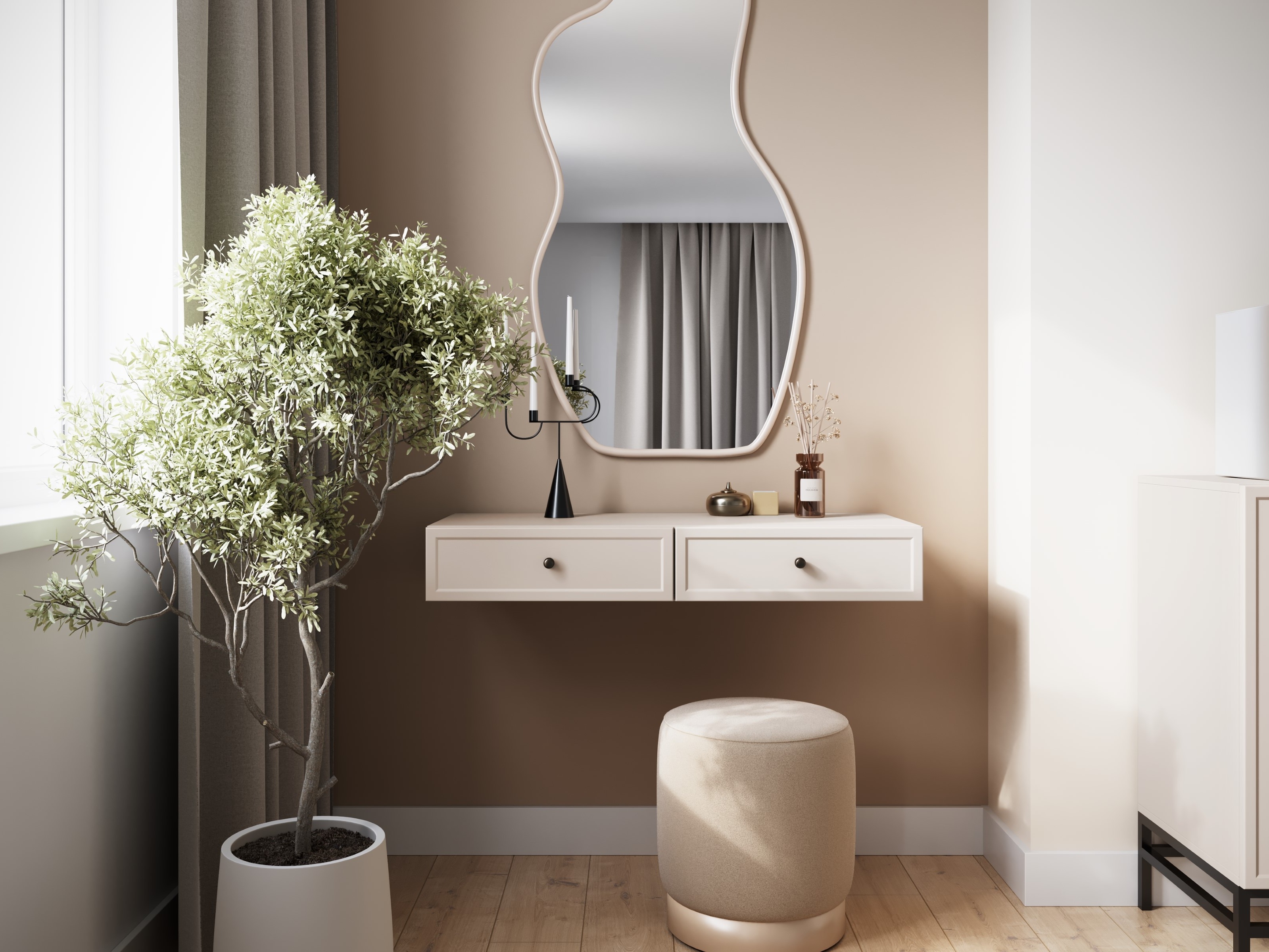 Konsoollaud Ophdoru 104