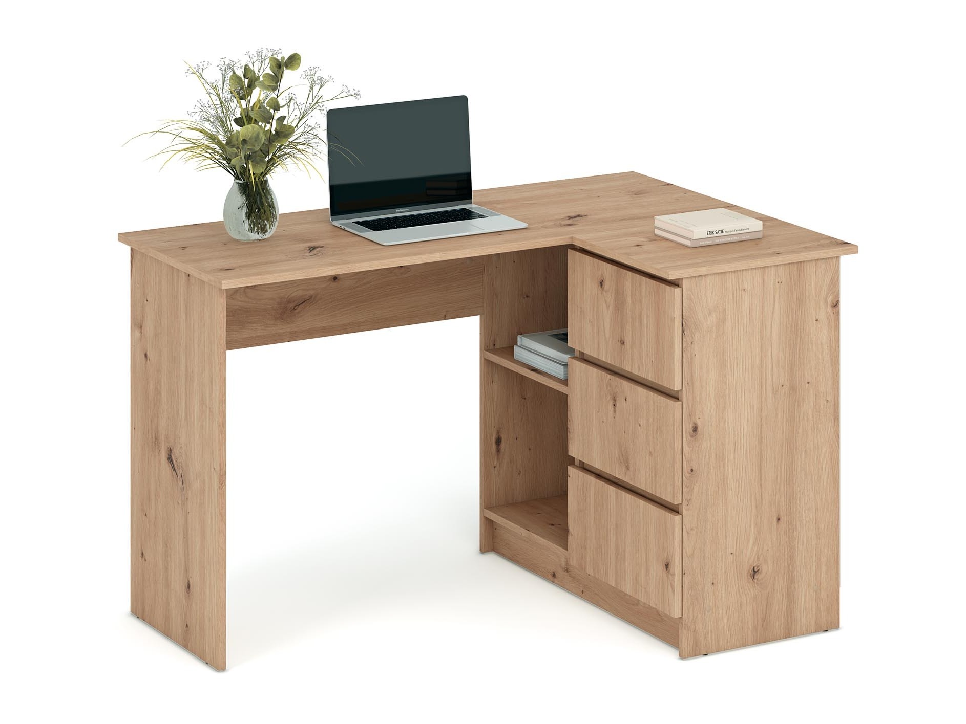 Kontori nurgalaud Houston 1950 (Artisan tamm)