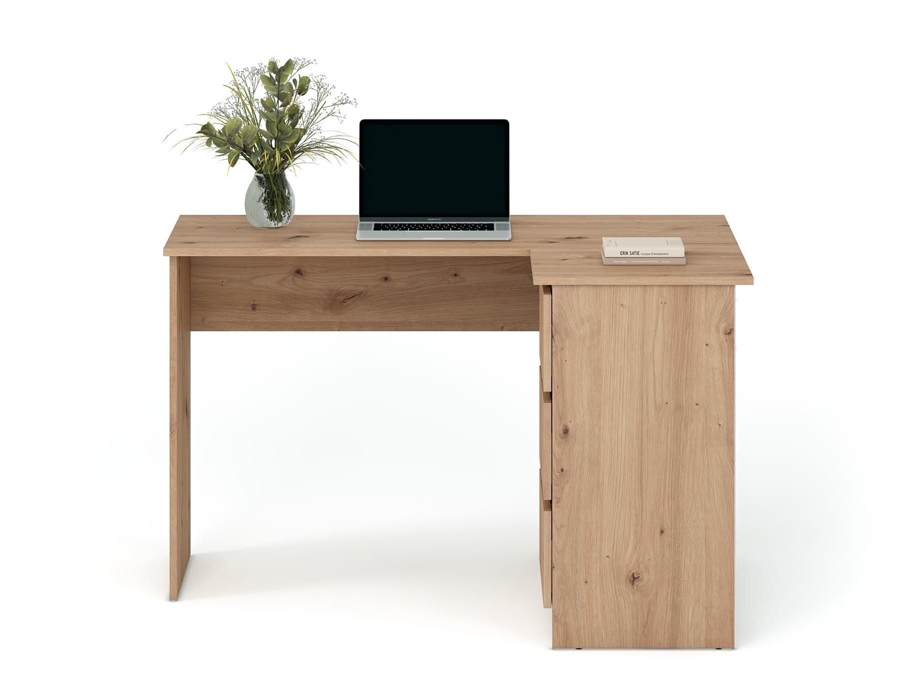 Kontori nurgalaud Houston 1950 (Artisan tamm)