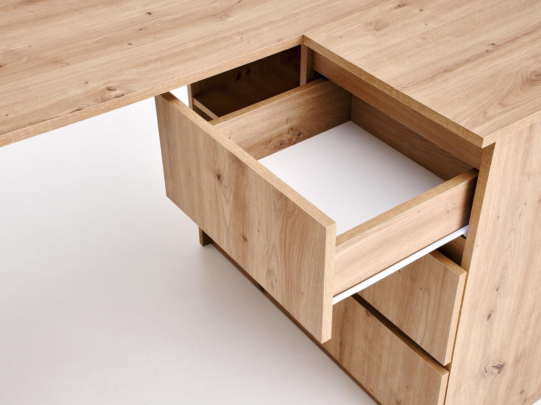 Kontori nurgalaud Houston 1950 (Artisan tamm)