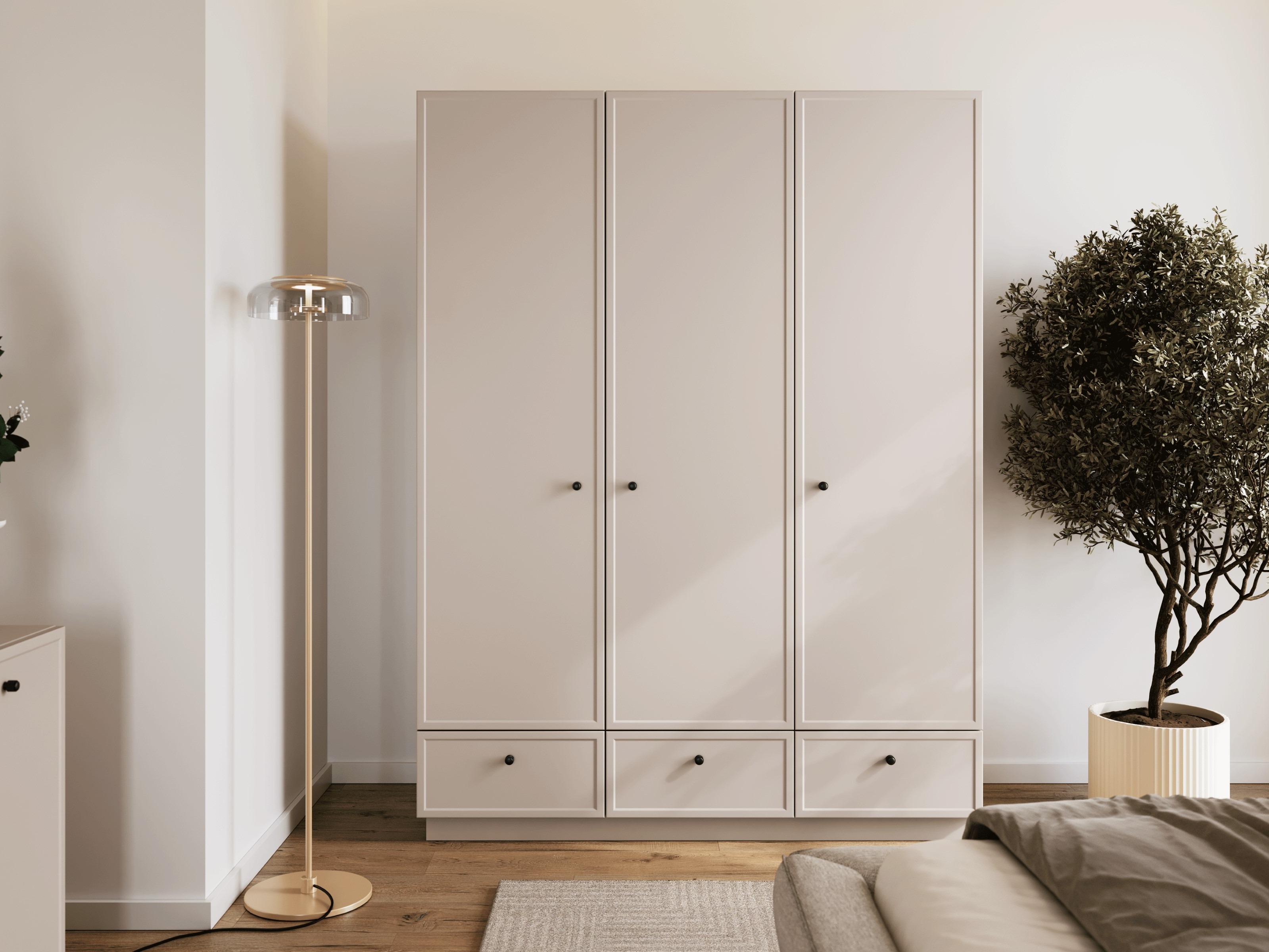 Riidekapp Ophdoru 105