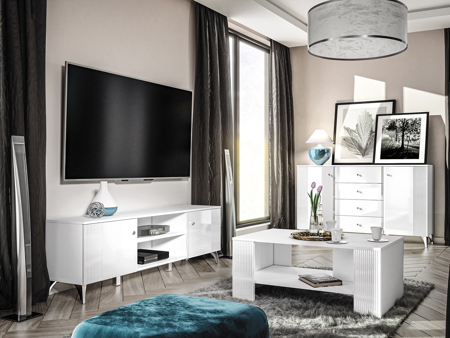 TV-alus Madison U105