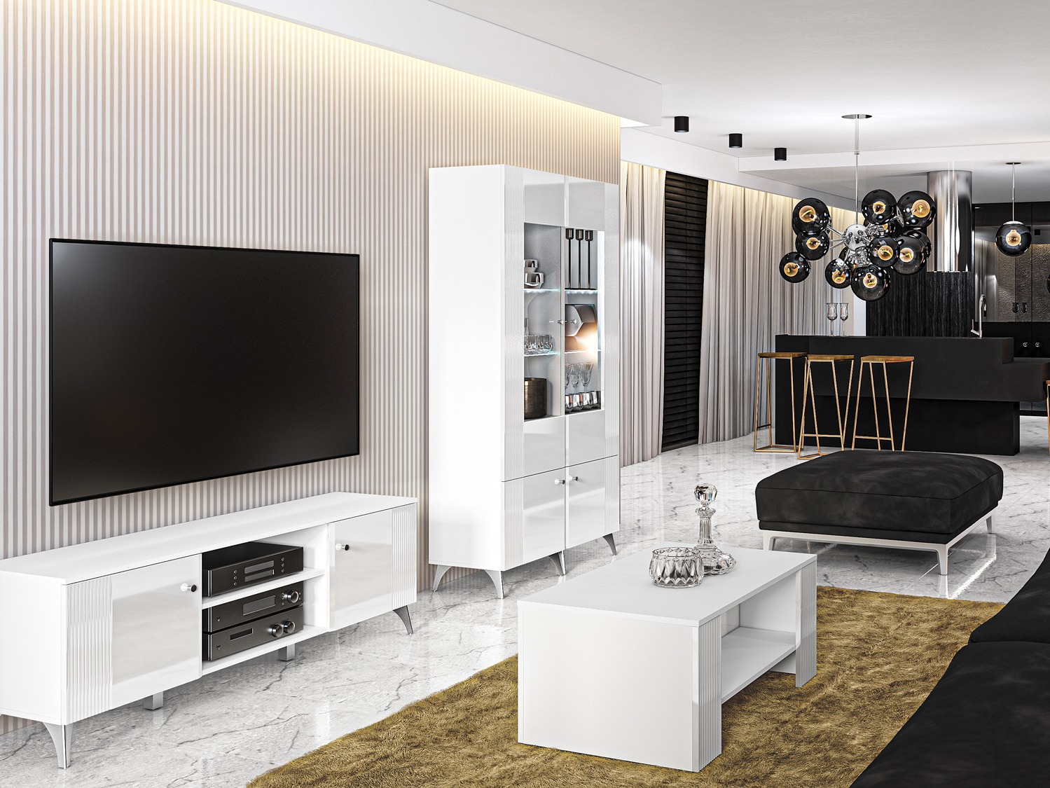 TV-alus Madison U105