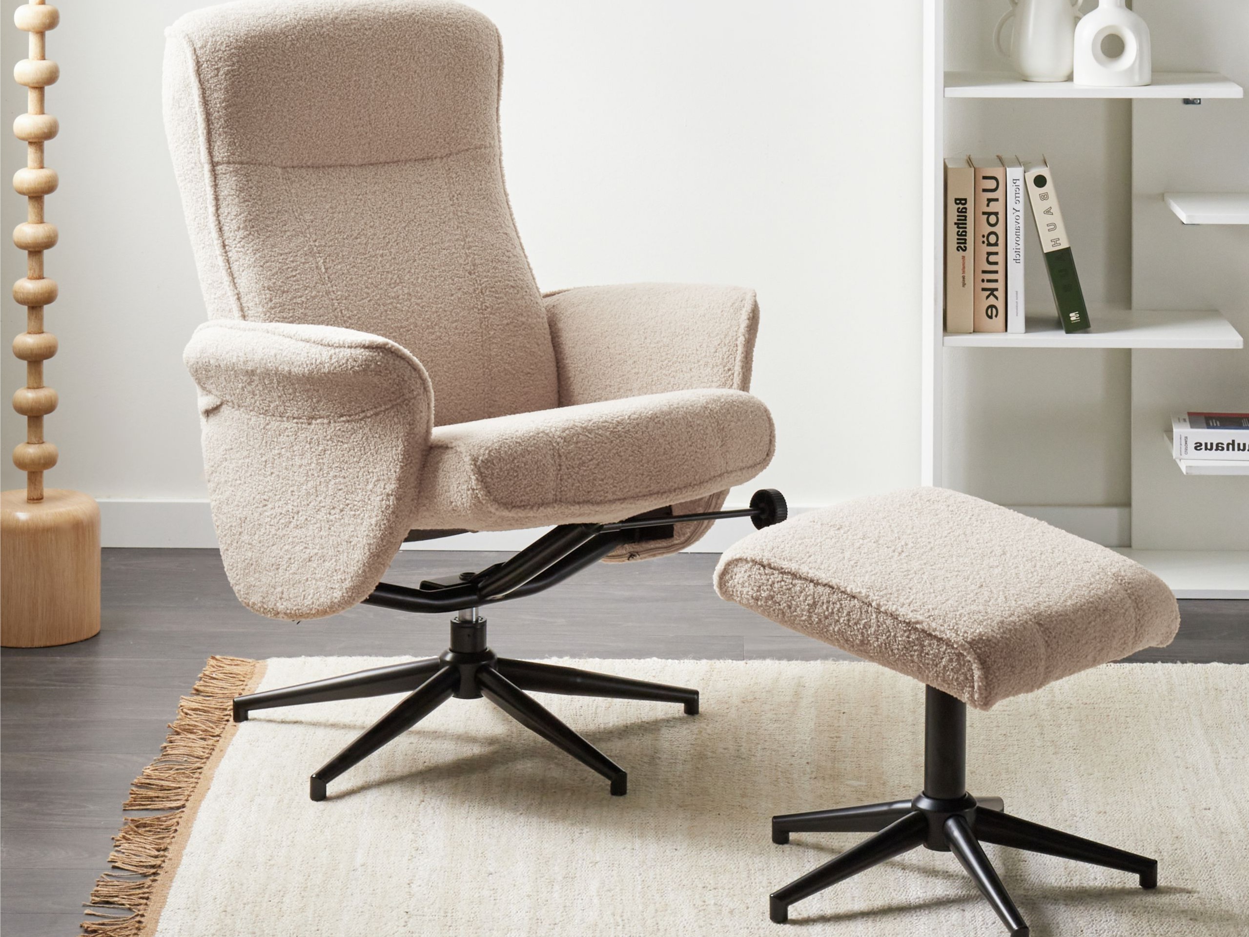 Tugitool recliner Berwyn 2862