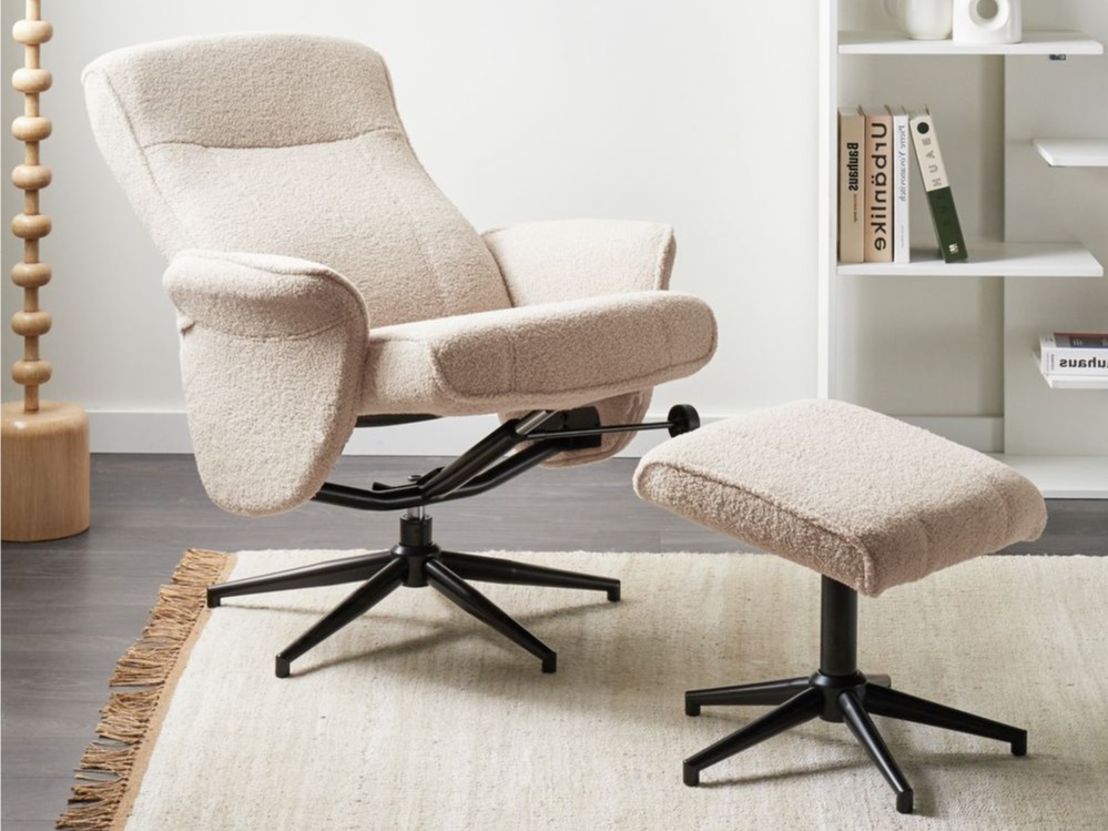 Tugitool recliner Berwyn 2862