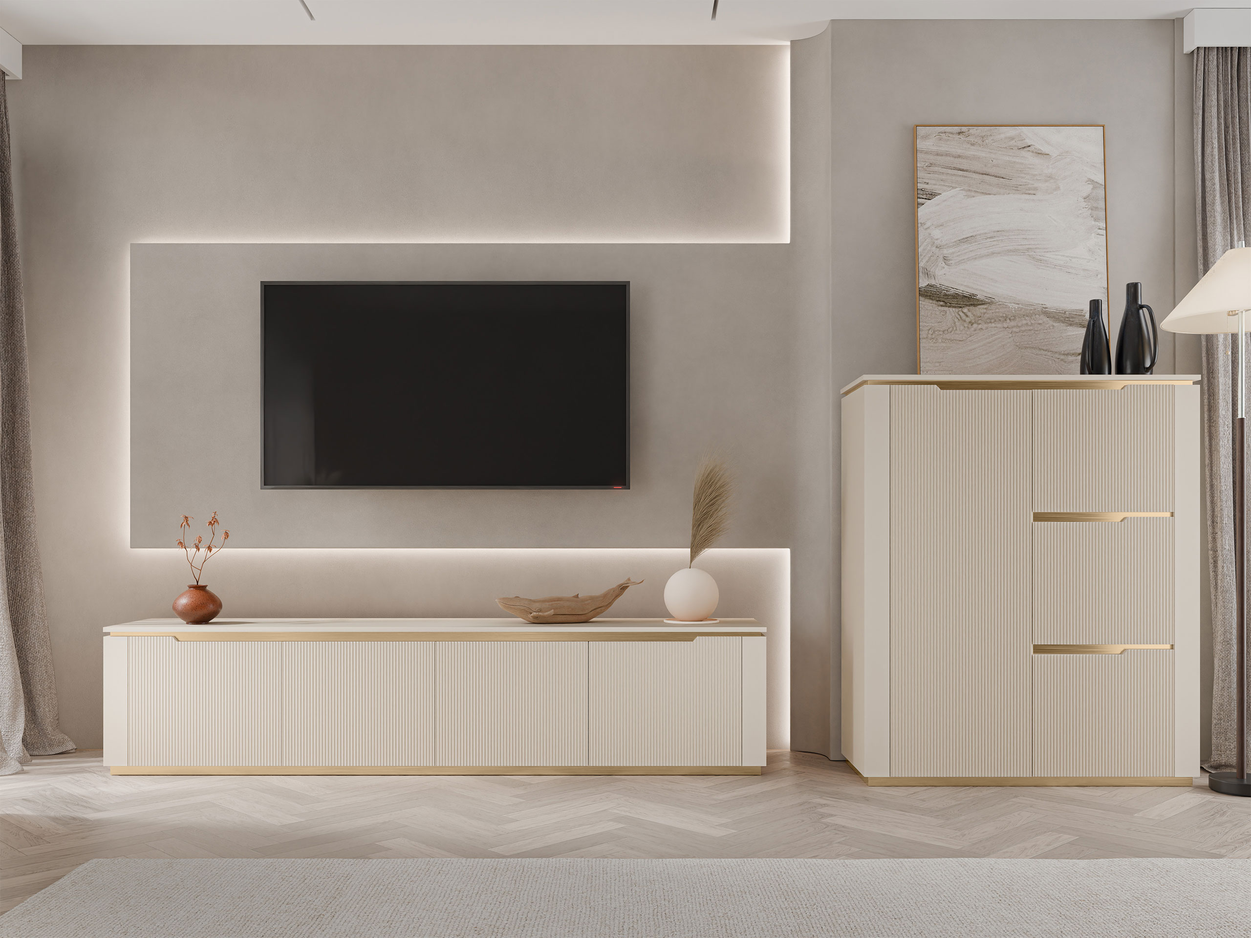 Elutoa komplekt Comfivo Elivelo 105