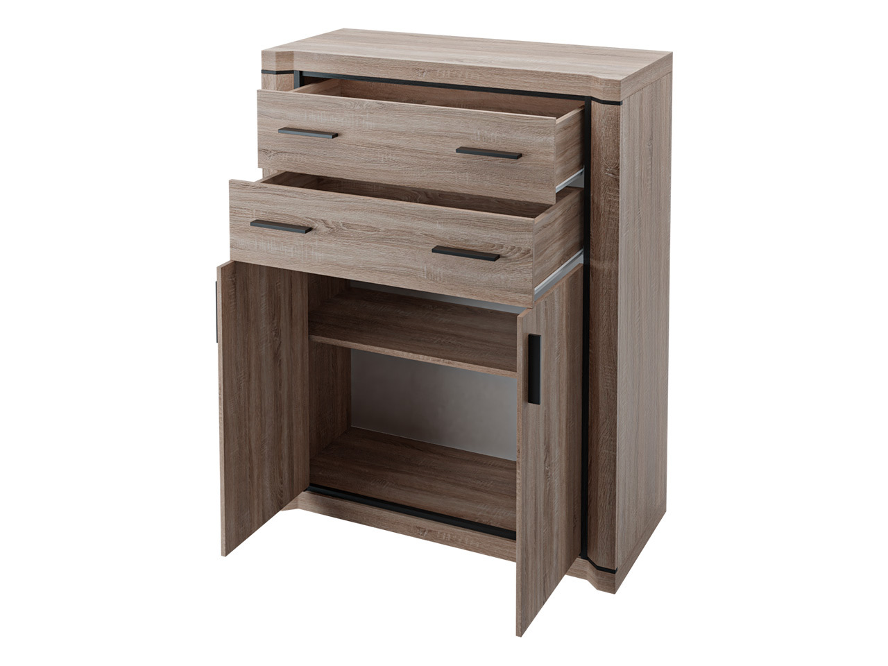 Elutoa komplekt Lorelie 124 (Trühvel tamm)