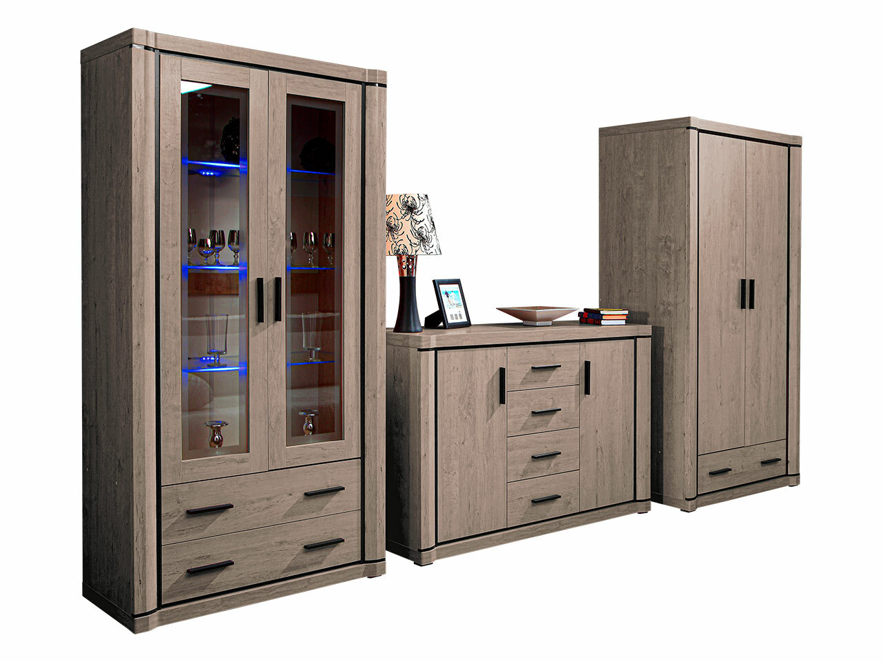 Elutoa komplekt Lorelie 125 (Trühvel tamm)