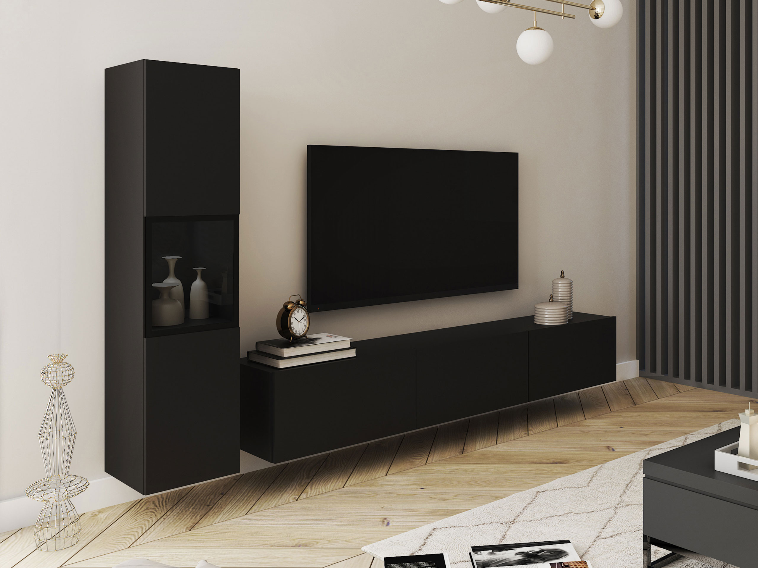 Elutoa komplekt Sarasota 192 (Grafiit)