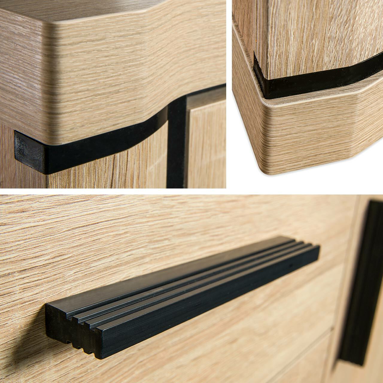 Kirjutuslaud Lorelie 112 (Trühvel tamm)