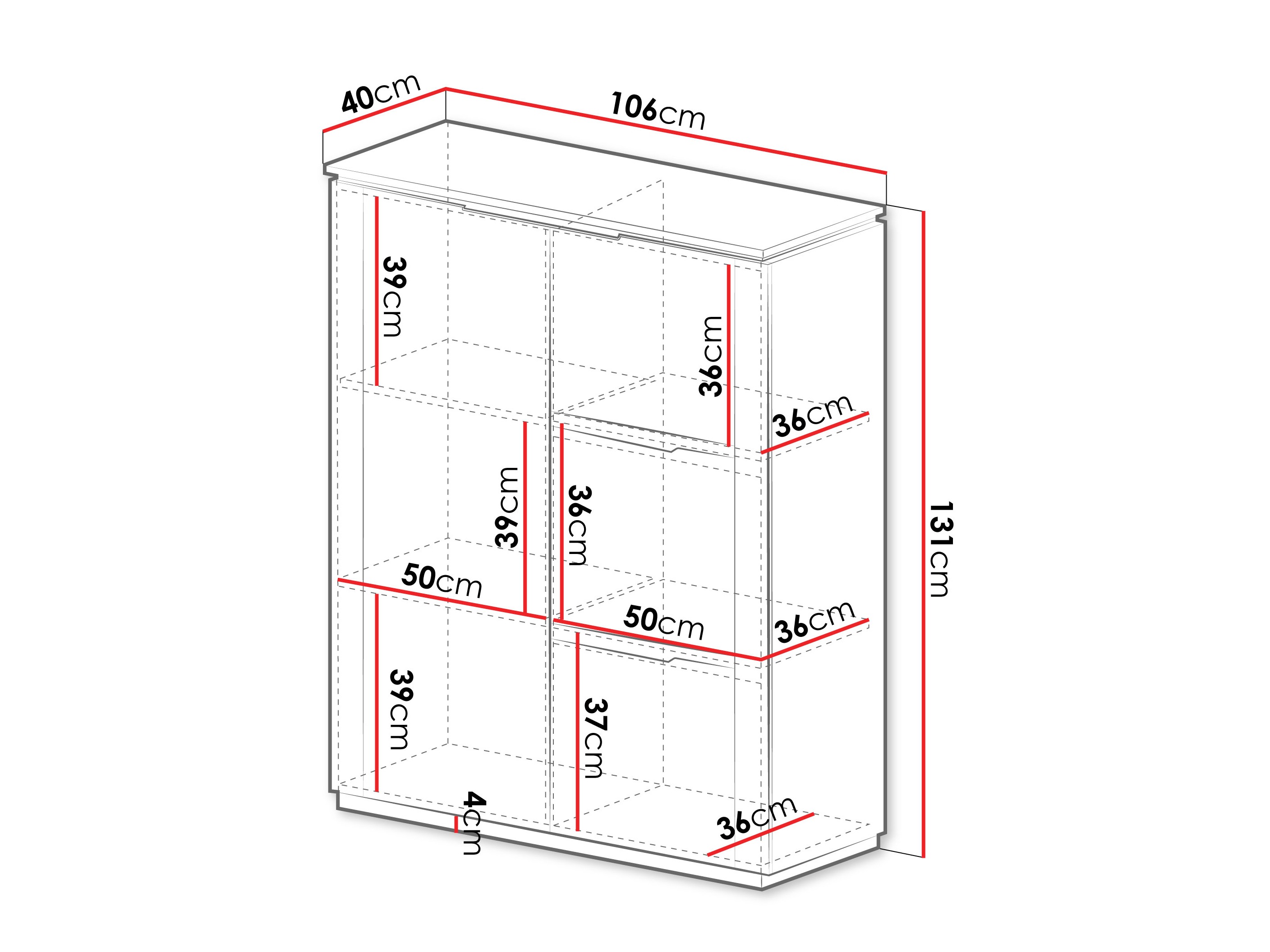Kummut Comfivo Ovitas I