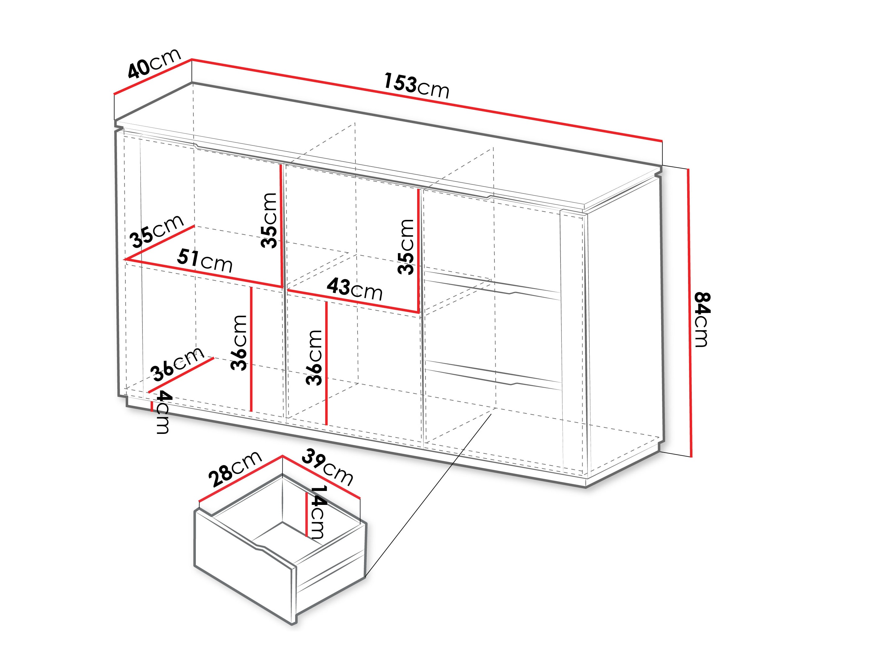Kummut Comfivo Ovitas