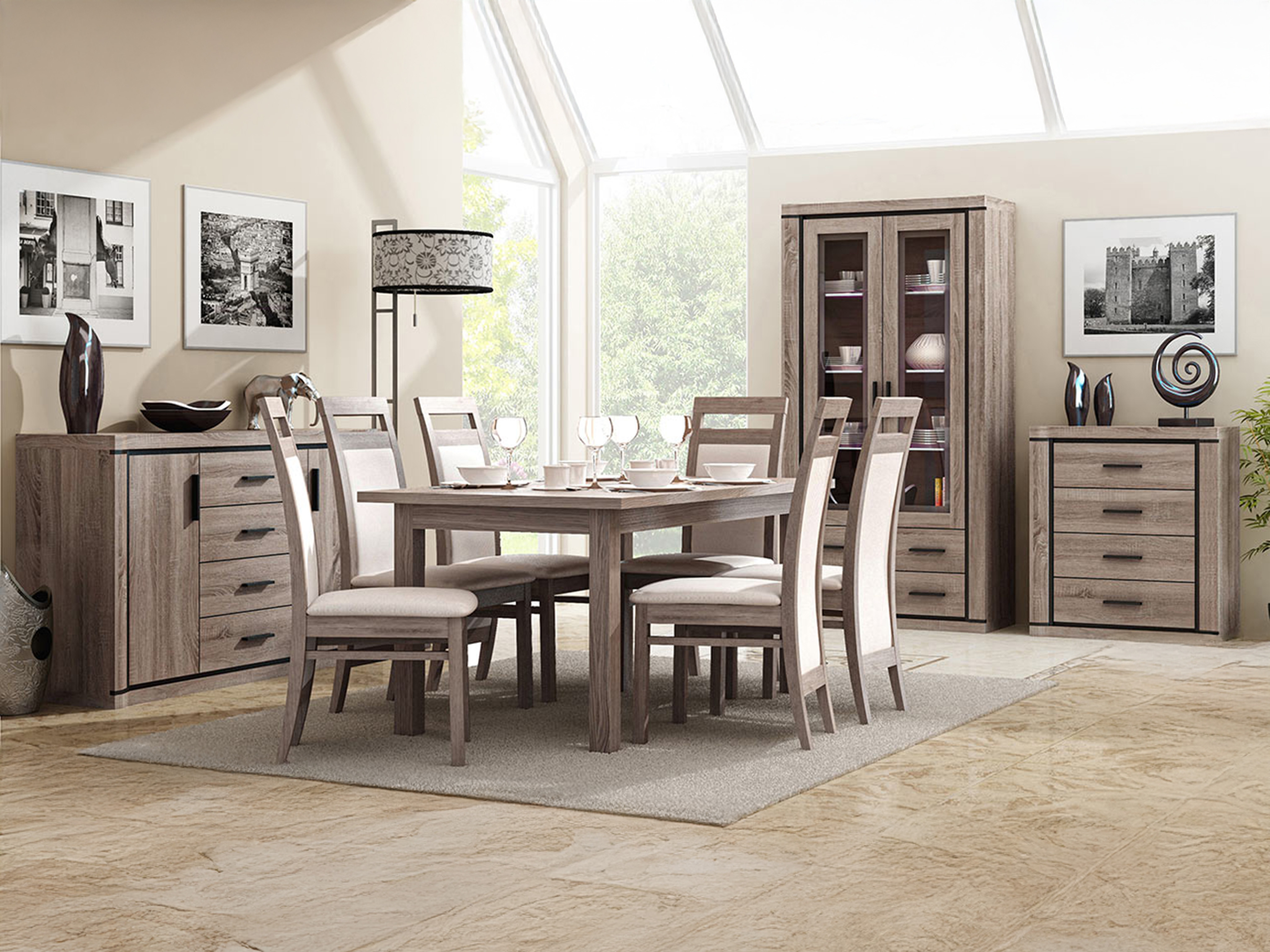 Kummut Lorelie 103 (Trühvel tamm)