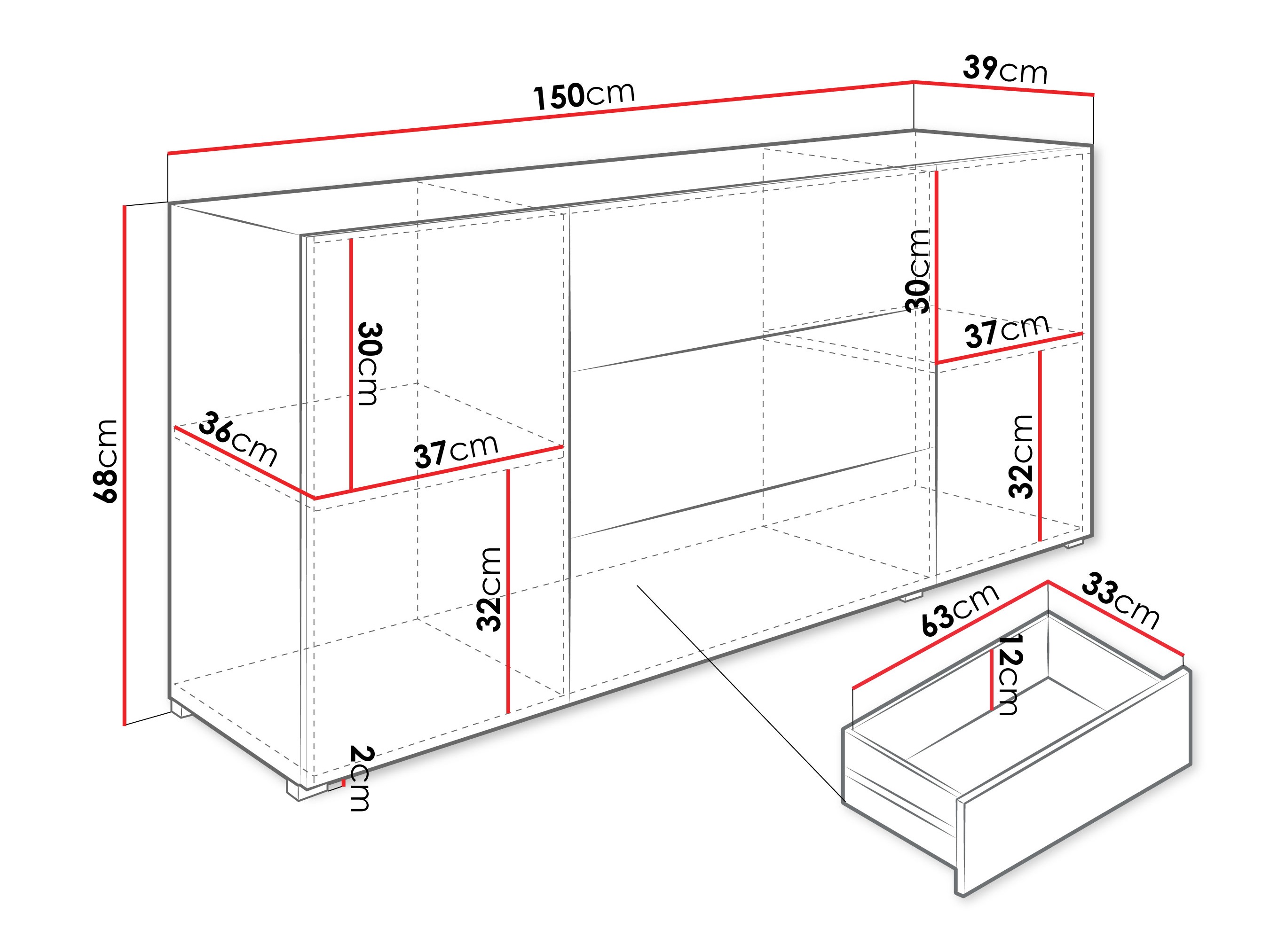 Kummut Sarasota 191 (Wotani tamm + Grafiit)