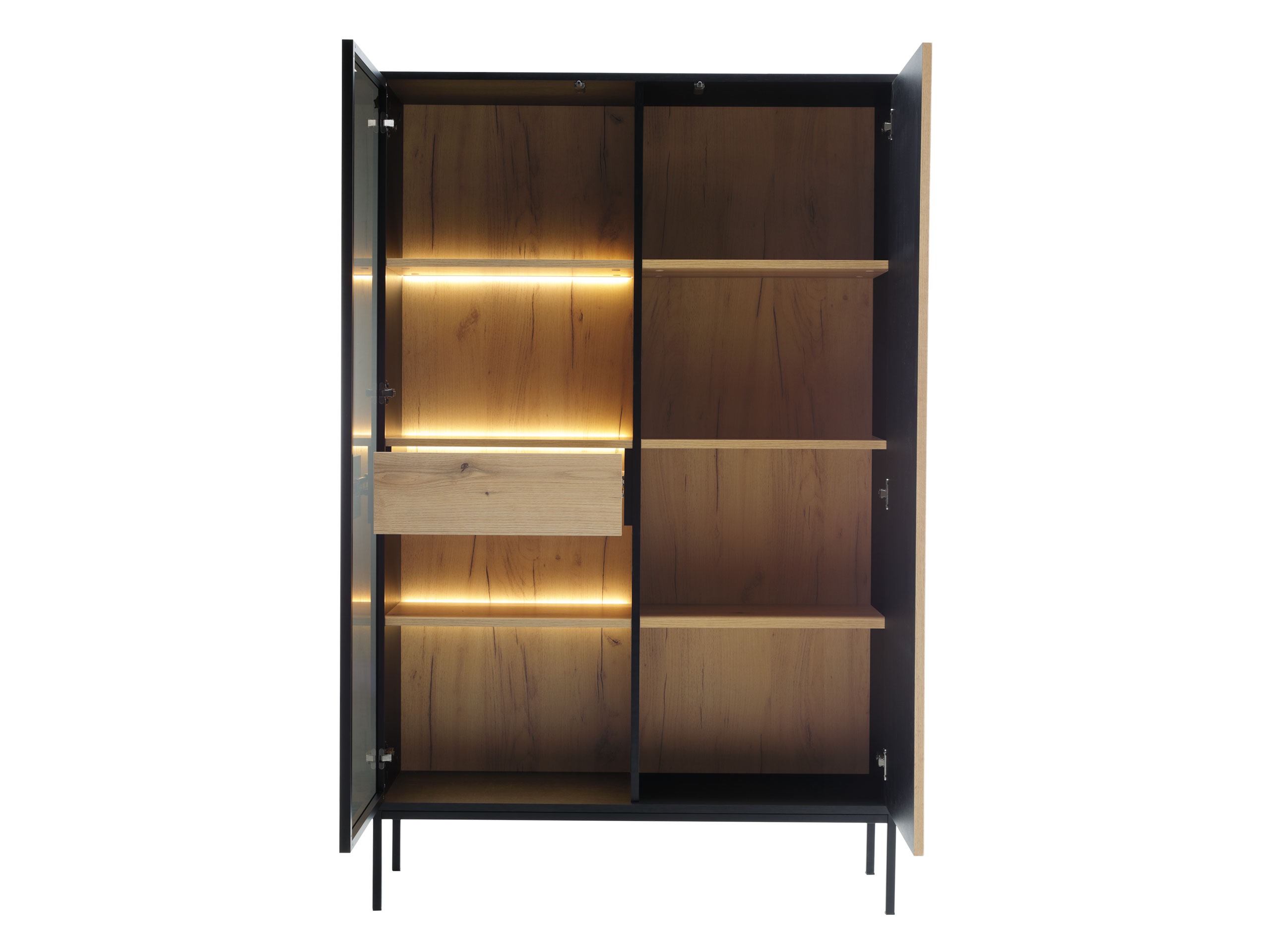 Elutoa komplekt Manal (Must + Wotani tamm)