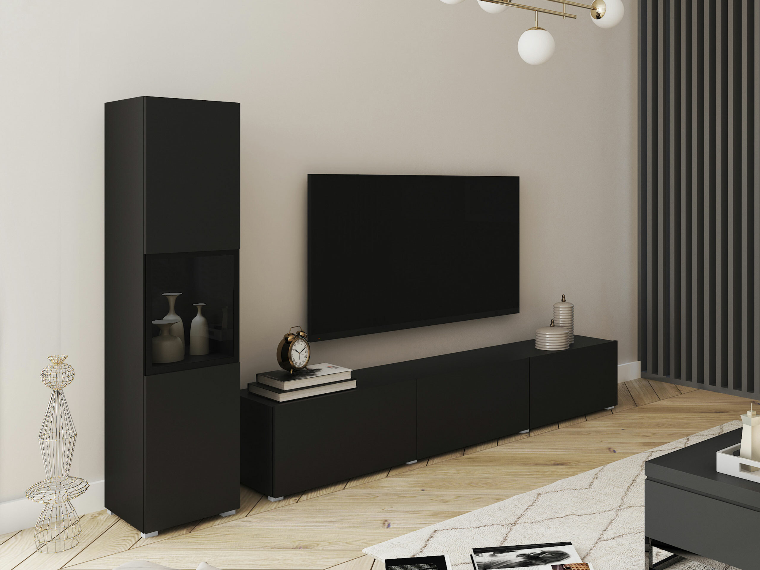 Elutoa komplekt Sarasota 192 (Grafiit)