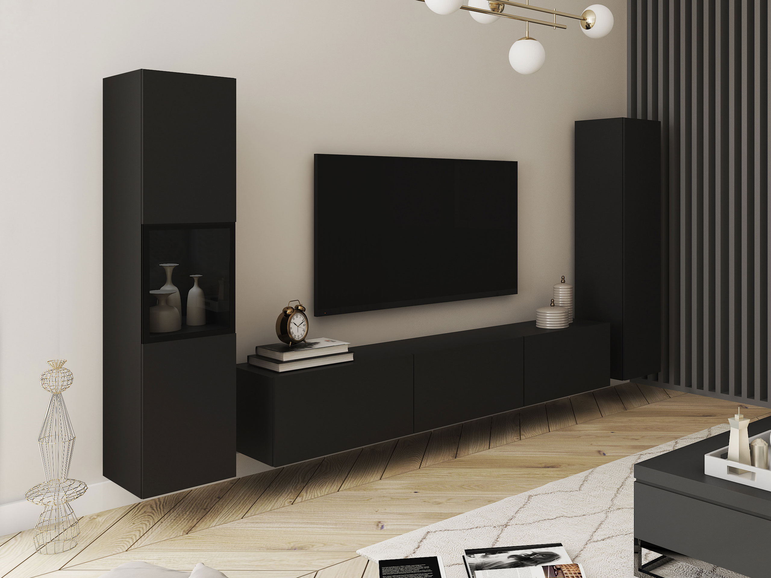 Elutoa komplekt Sarasota 193 (Grafiit)