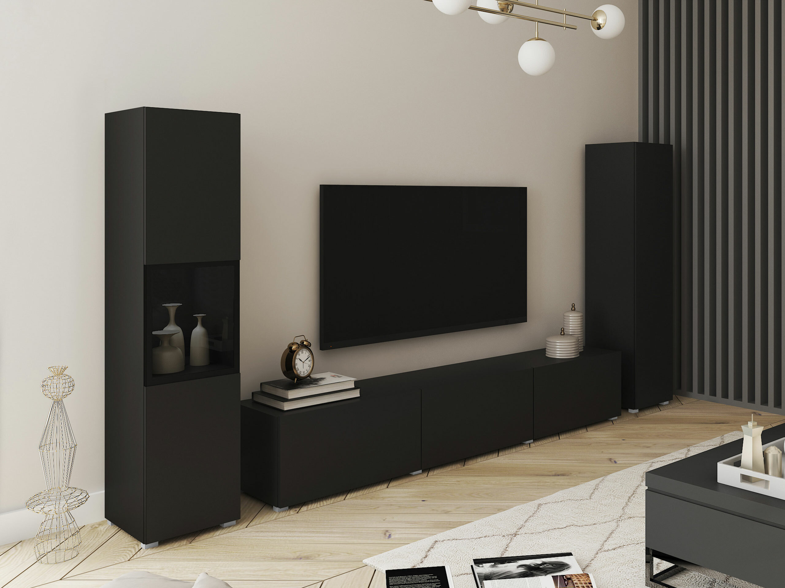 Elutoa komplekt Sarasota 193 (Grafiit)