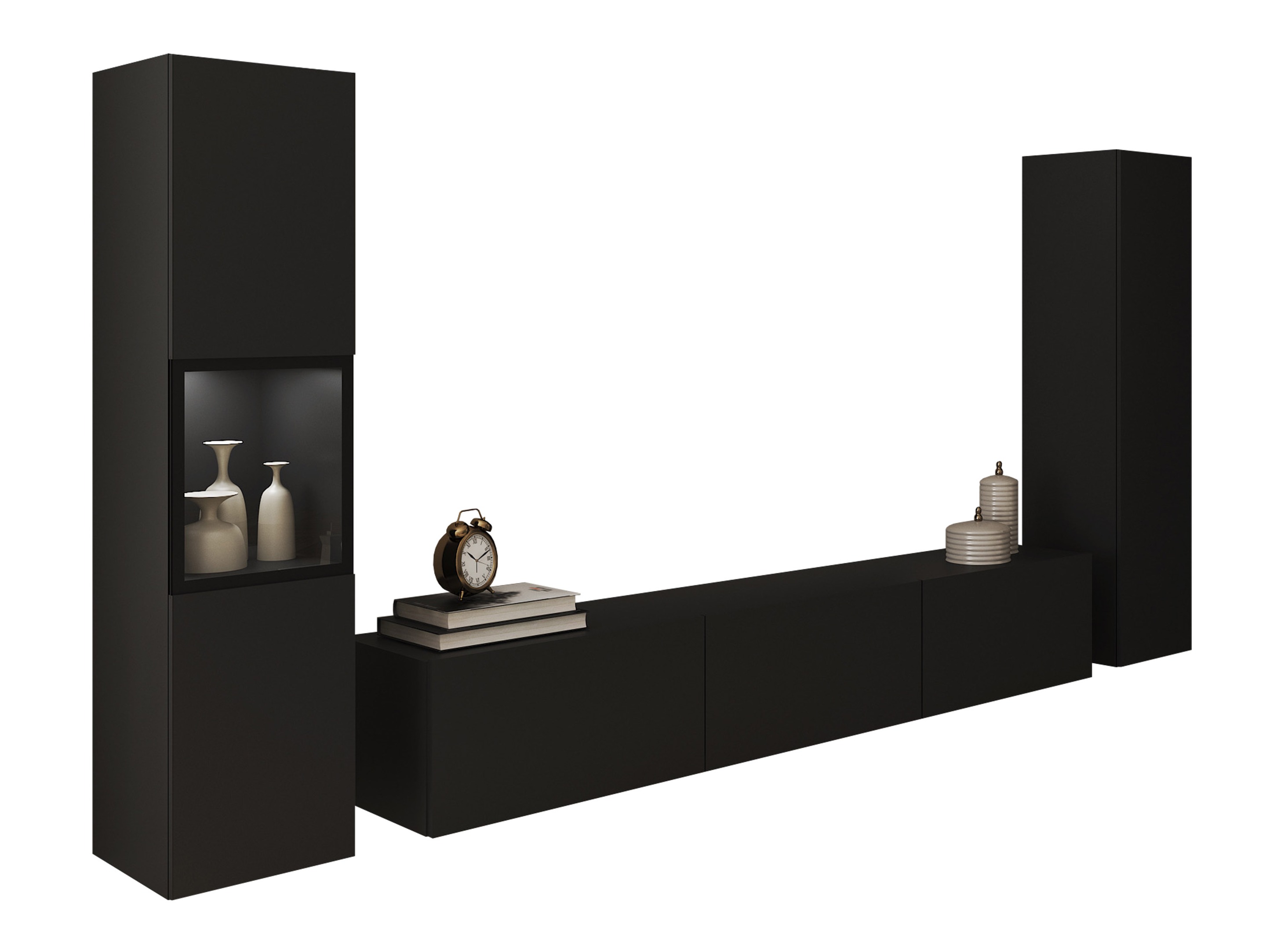 Elutoa komplekt Sarasota 193 (Grafiit)