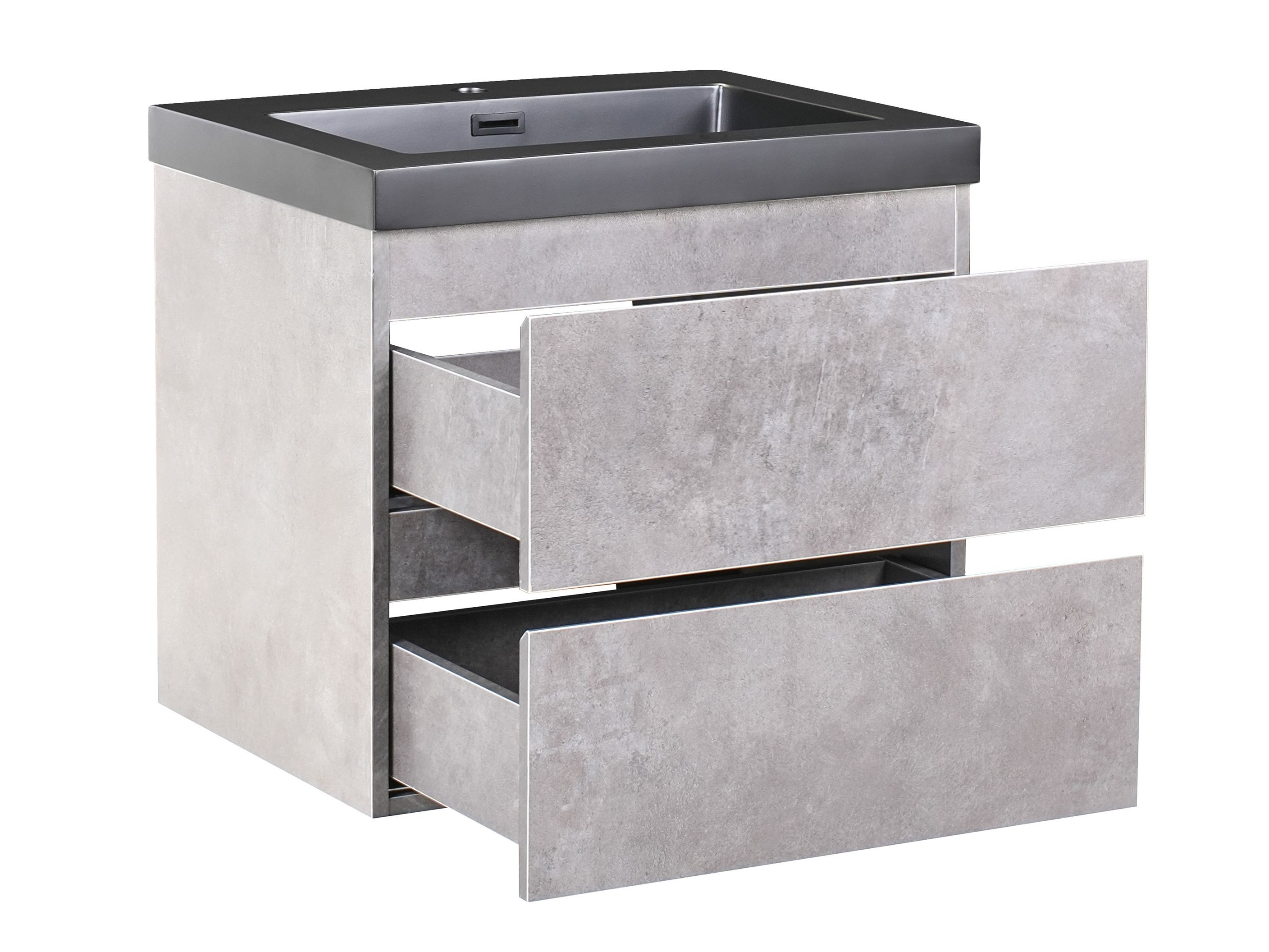 Vannitoa põrandakapp kraanikausile Berwyn 2872 (Hall)