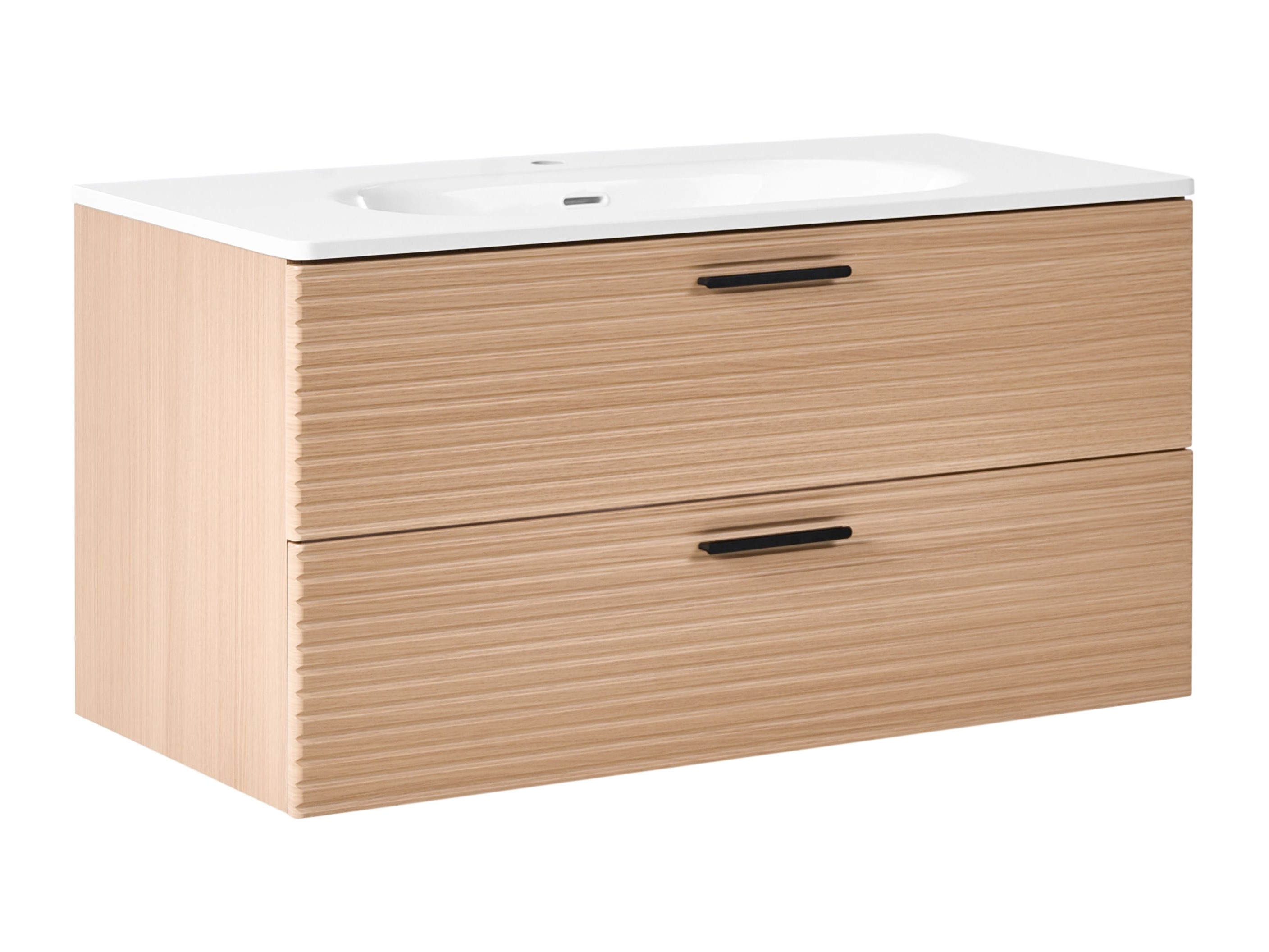 Vannitoa põrandakapp kraanikausile Berwyn 2874