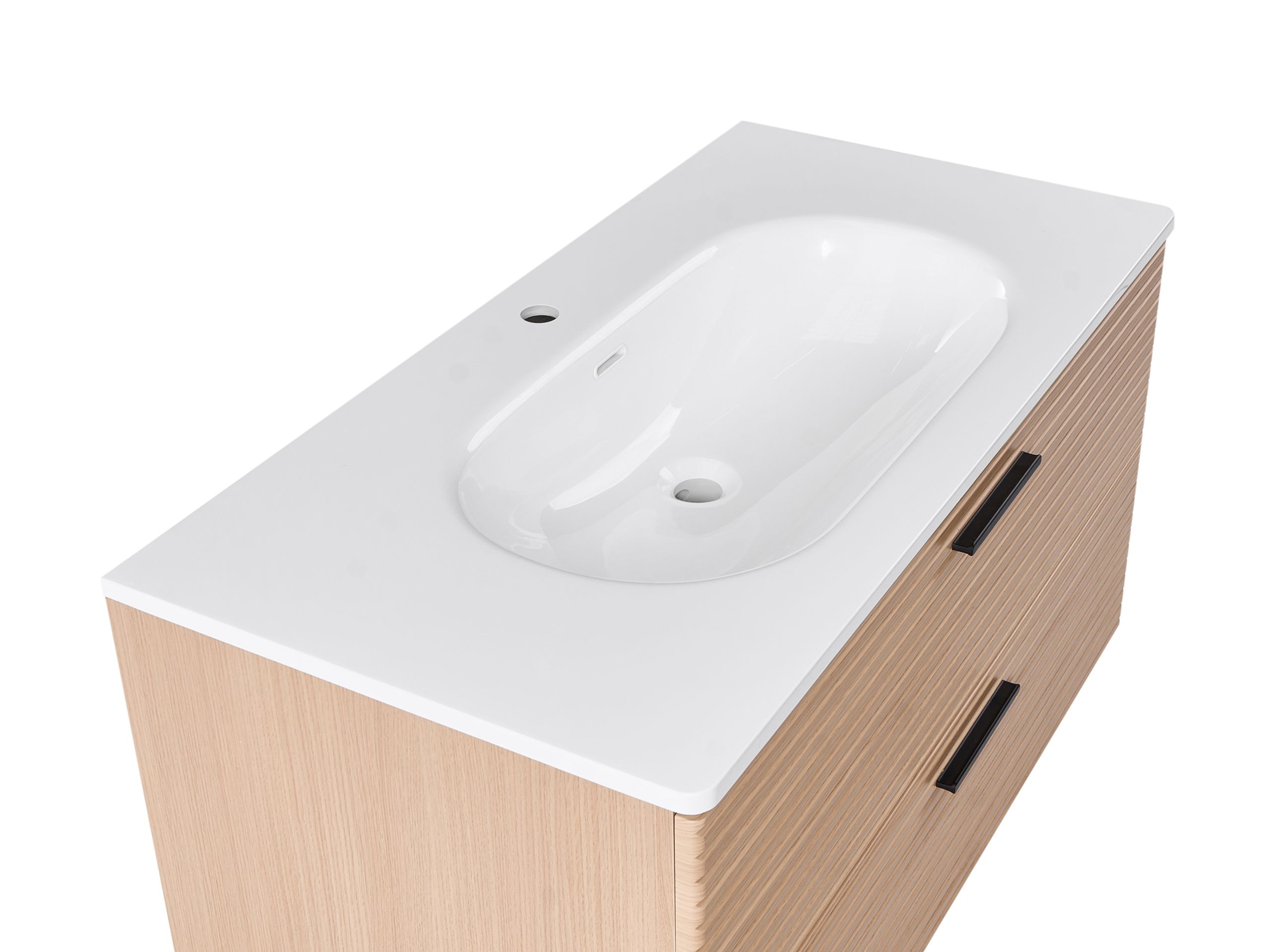 Vannitoa põrandakapp kraanikausile Berwyn 2874