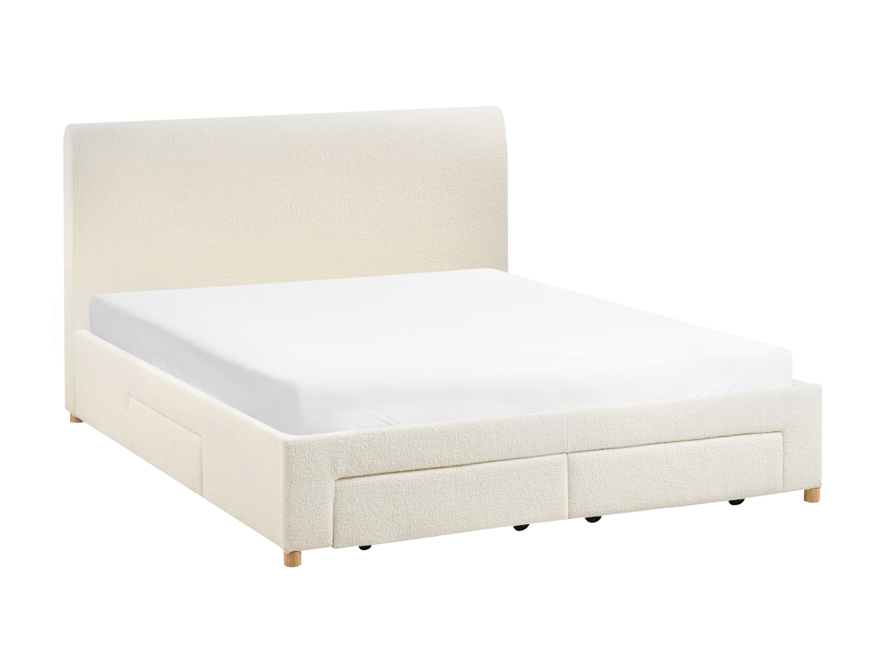 Voodi Berwyn 2875 (Valge)