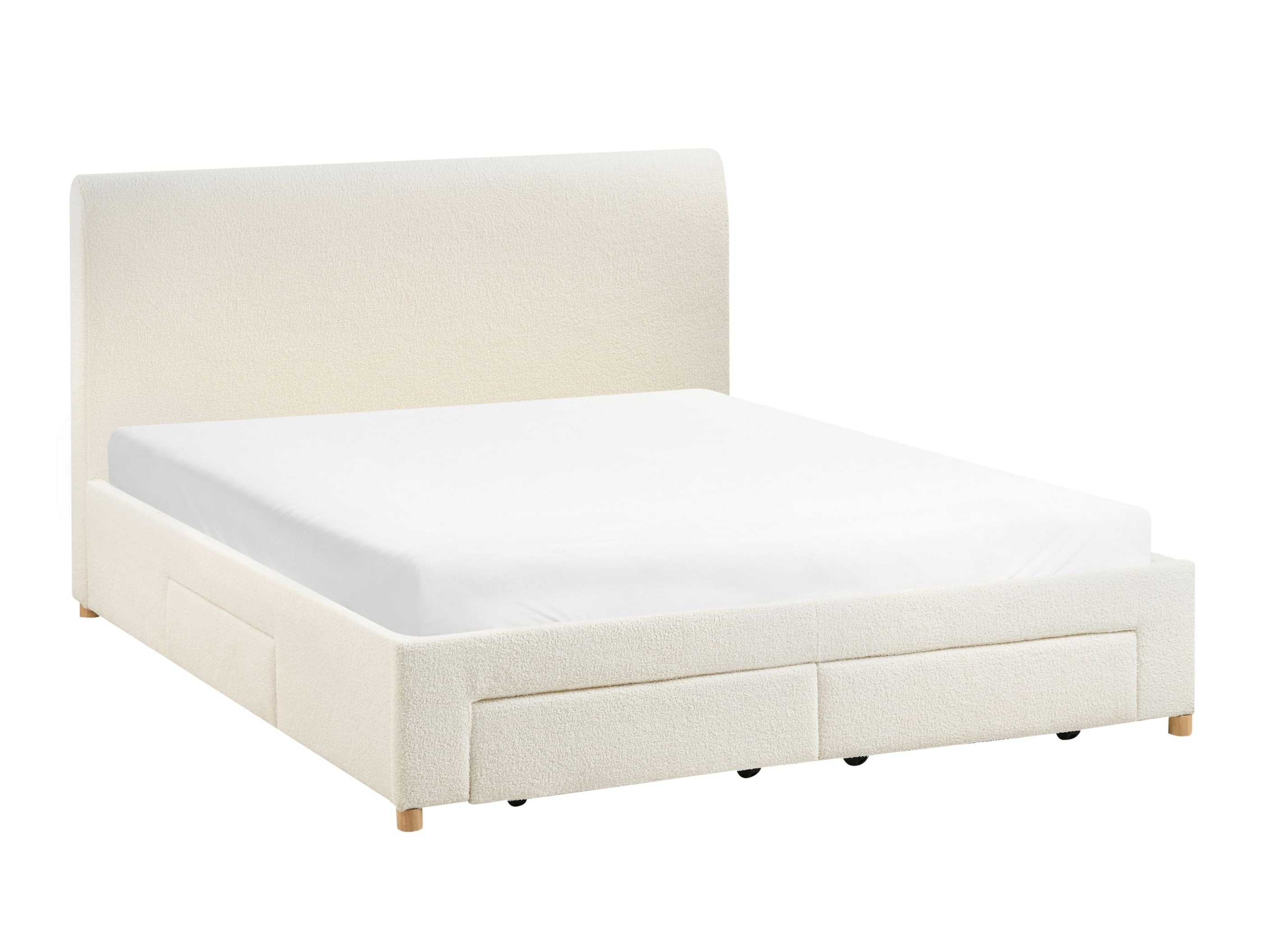 Voodi Berwyn 2875 (Valge)