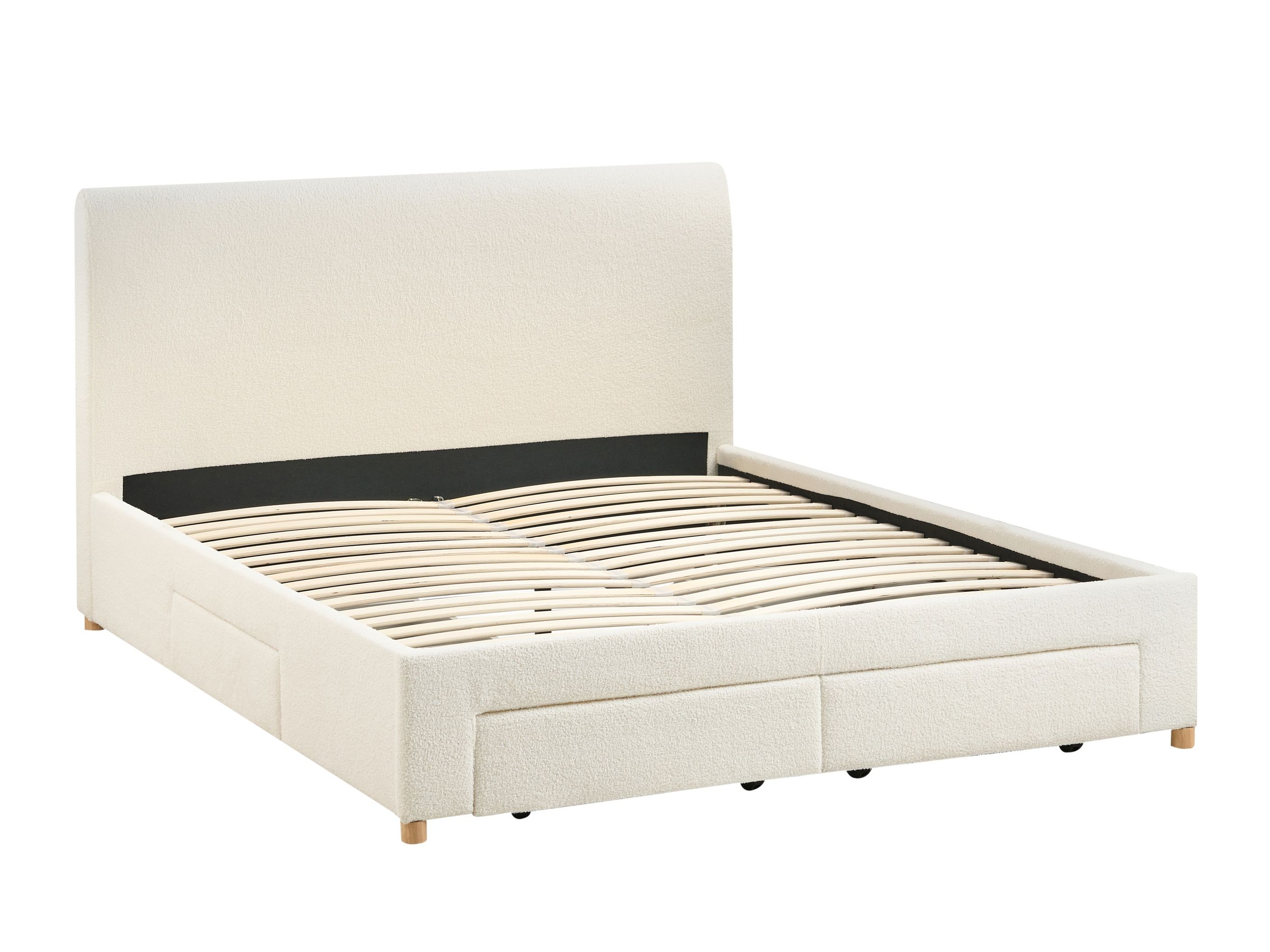 Voodi Berwyn 2875 (Valge)