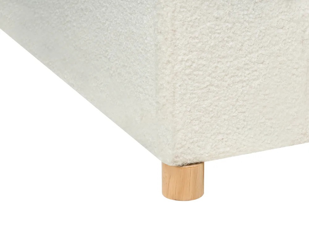 Voodi Berwyn 2875 (Valge)