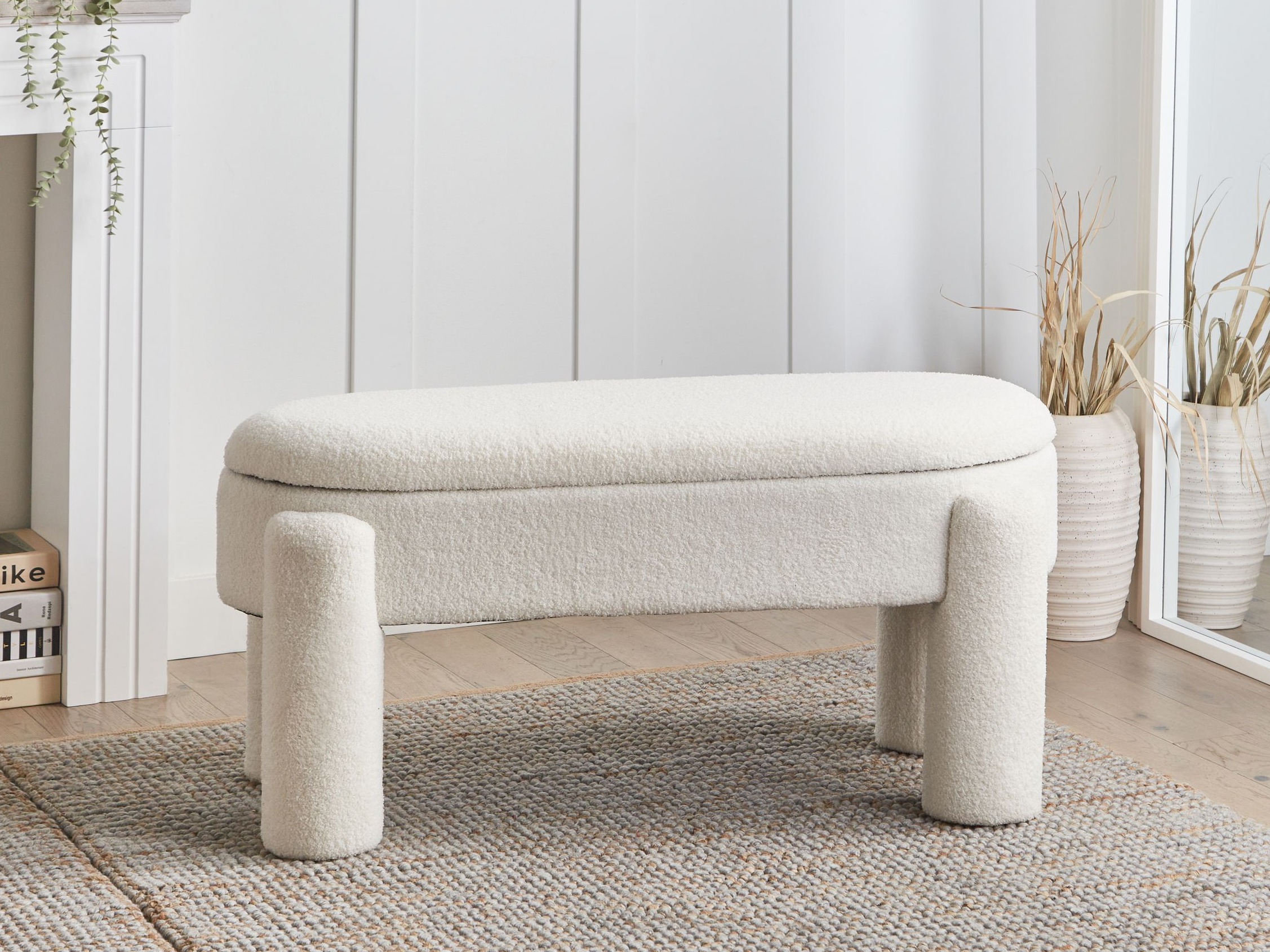 Pehme pink Berwyn 2878