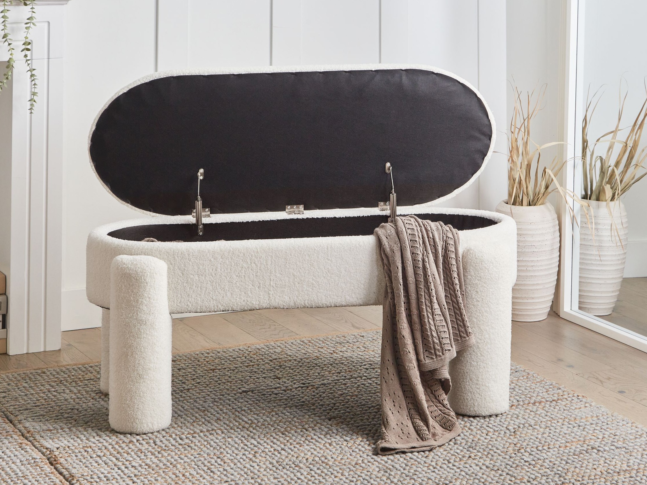 Pehme pink Berwyn 2878