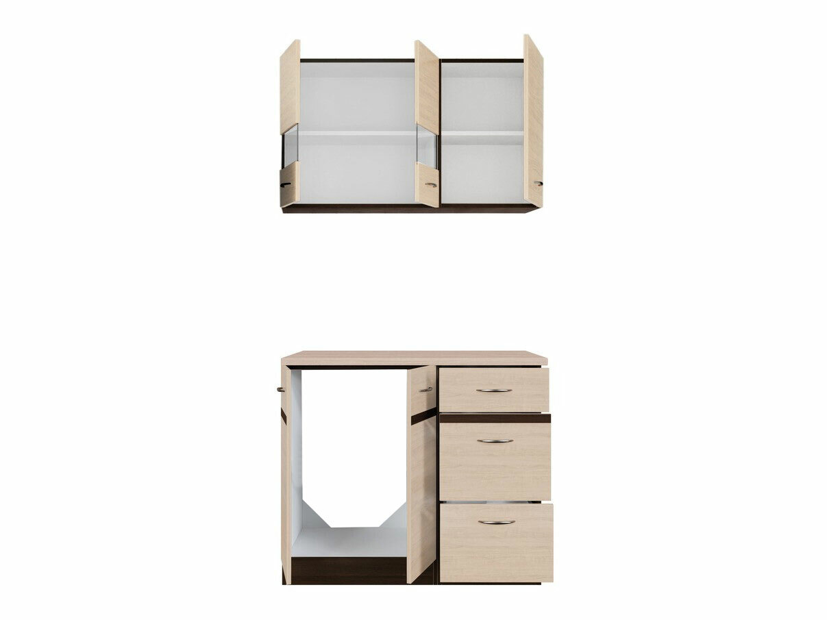 Moodul köögikomplekt Eli Light 118