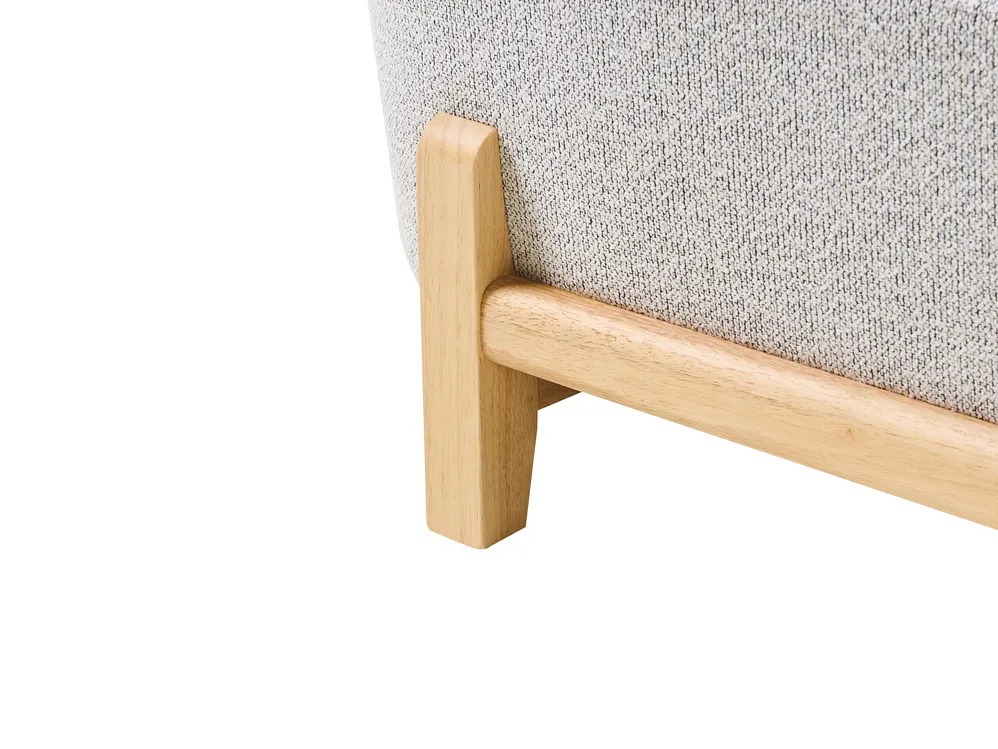 Pehme mööbli komplekt Berwyn 2881 (Helehall)