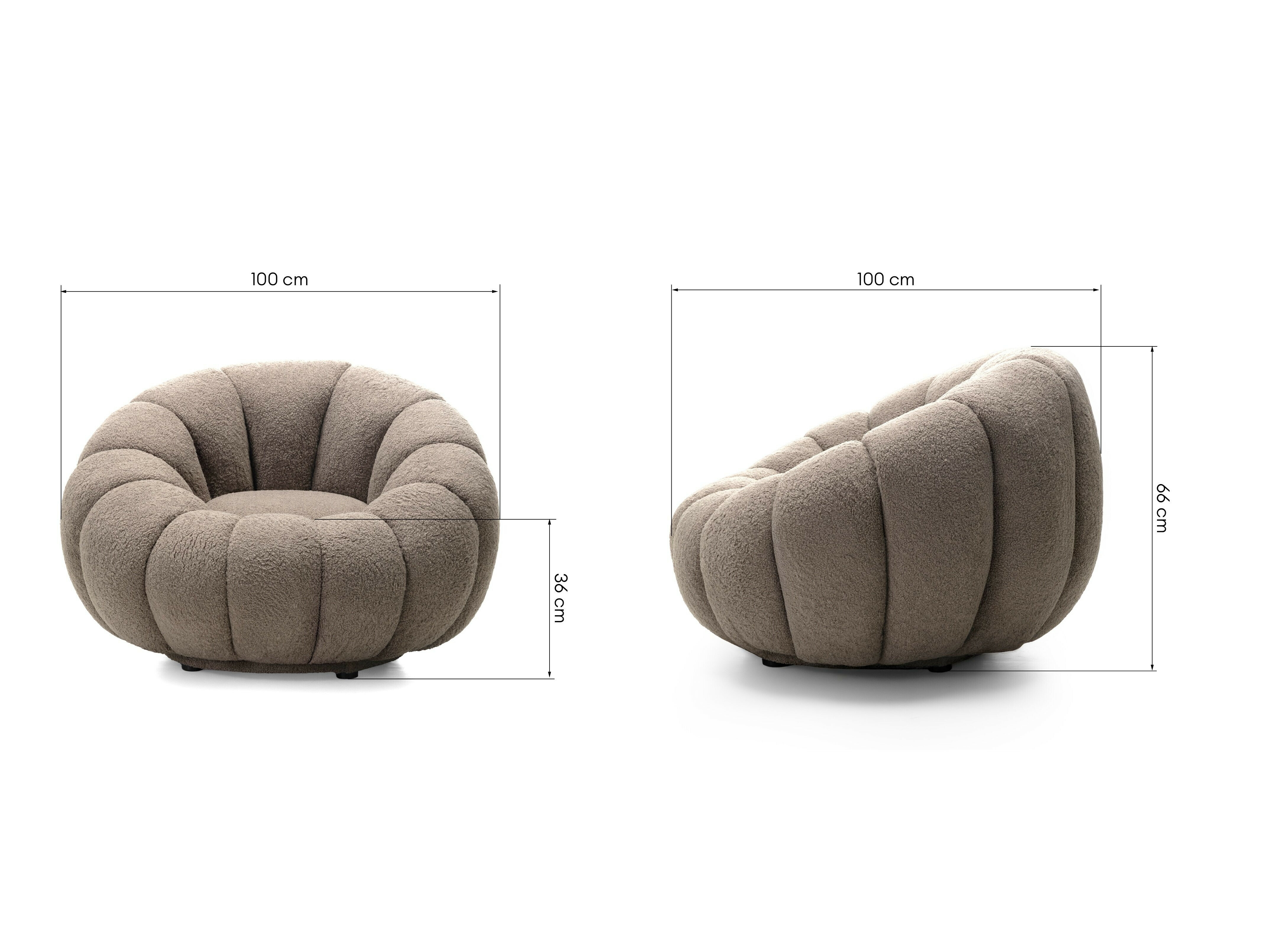Tugitool Burleson 152 (Valge)