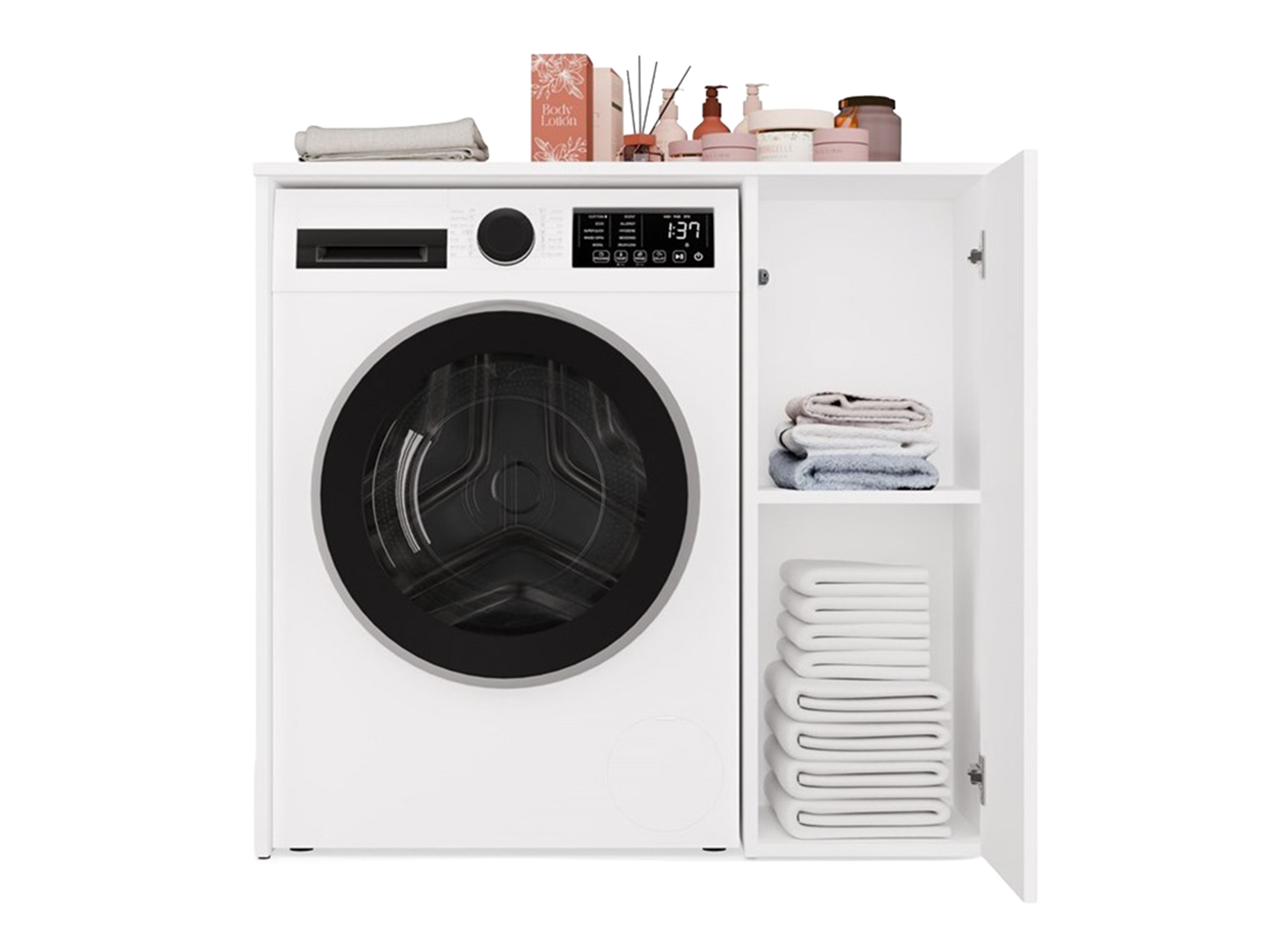 Vannitoa põrandakapp Balelbo 109