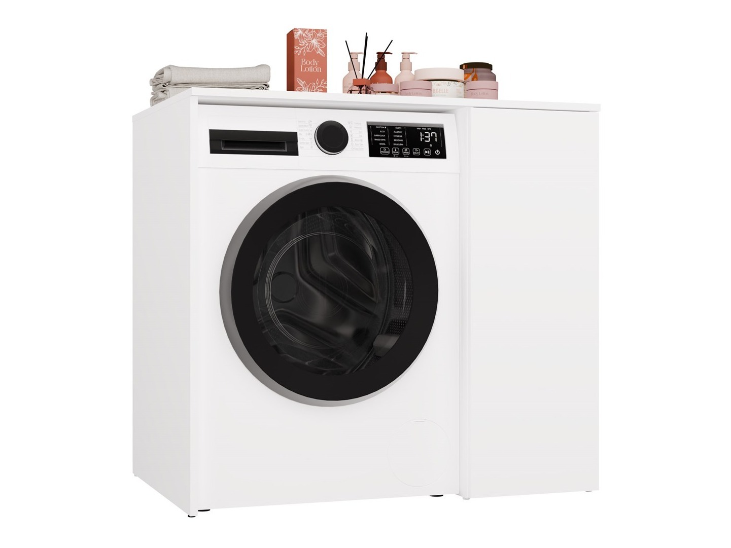 Vannitoa põrandakapp Balelbo 109