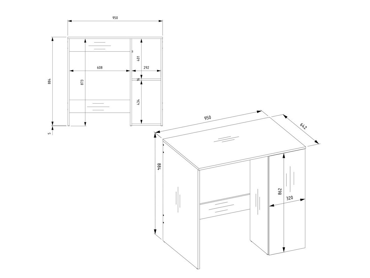 Vannitoa põrandakapp Balelbo 109