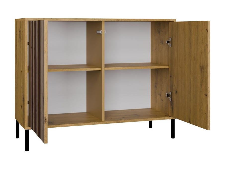 Kapp Orlsone 109 (Artisan tamm + Must)