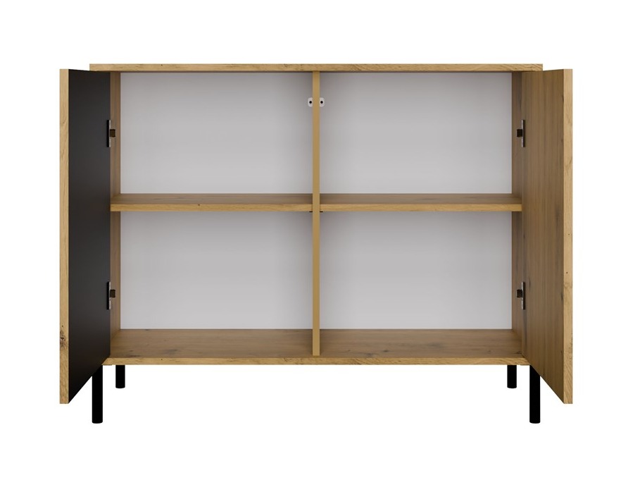 Kapp Orlsone 109 (Artisan tamm + Must)