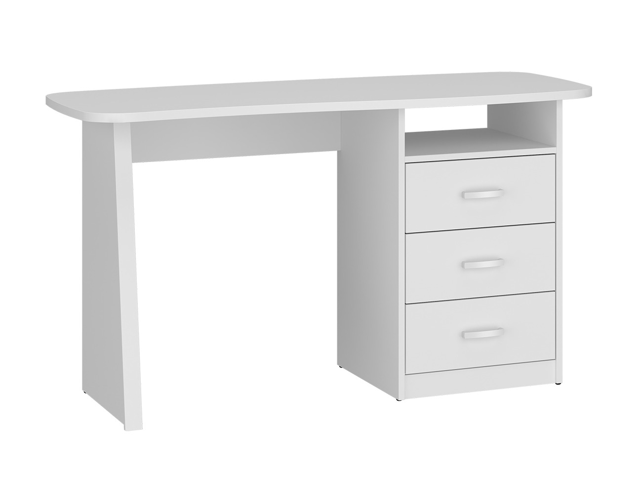 Kirjutuslaud Ontario 204 (Valge)