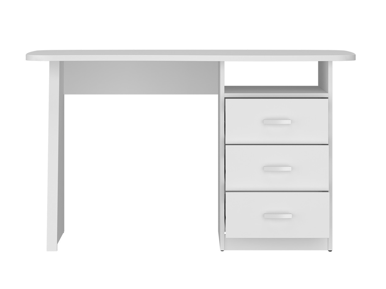 Kirjutuslaud Ontario 204 (Valge)