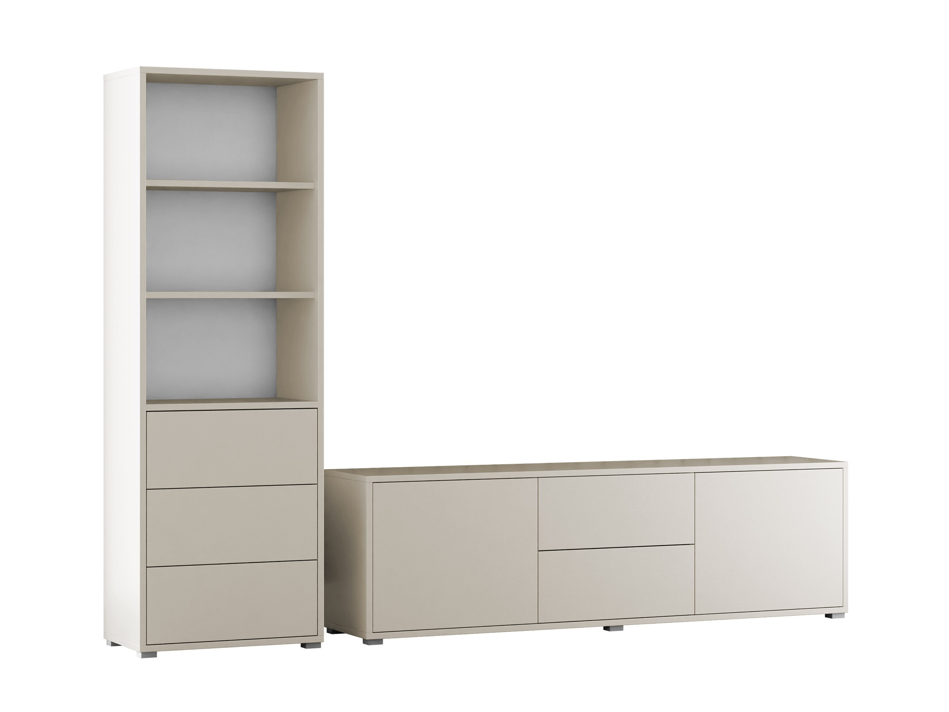 Elutoa komplekt Comfivo Fersoe 111 (Kašmiir)