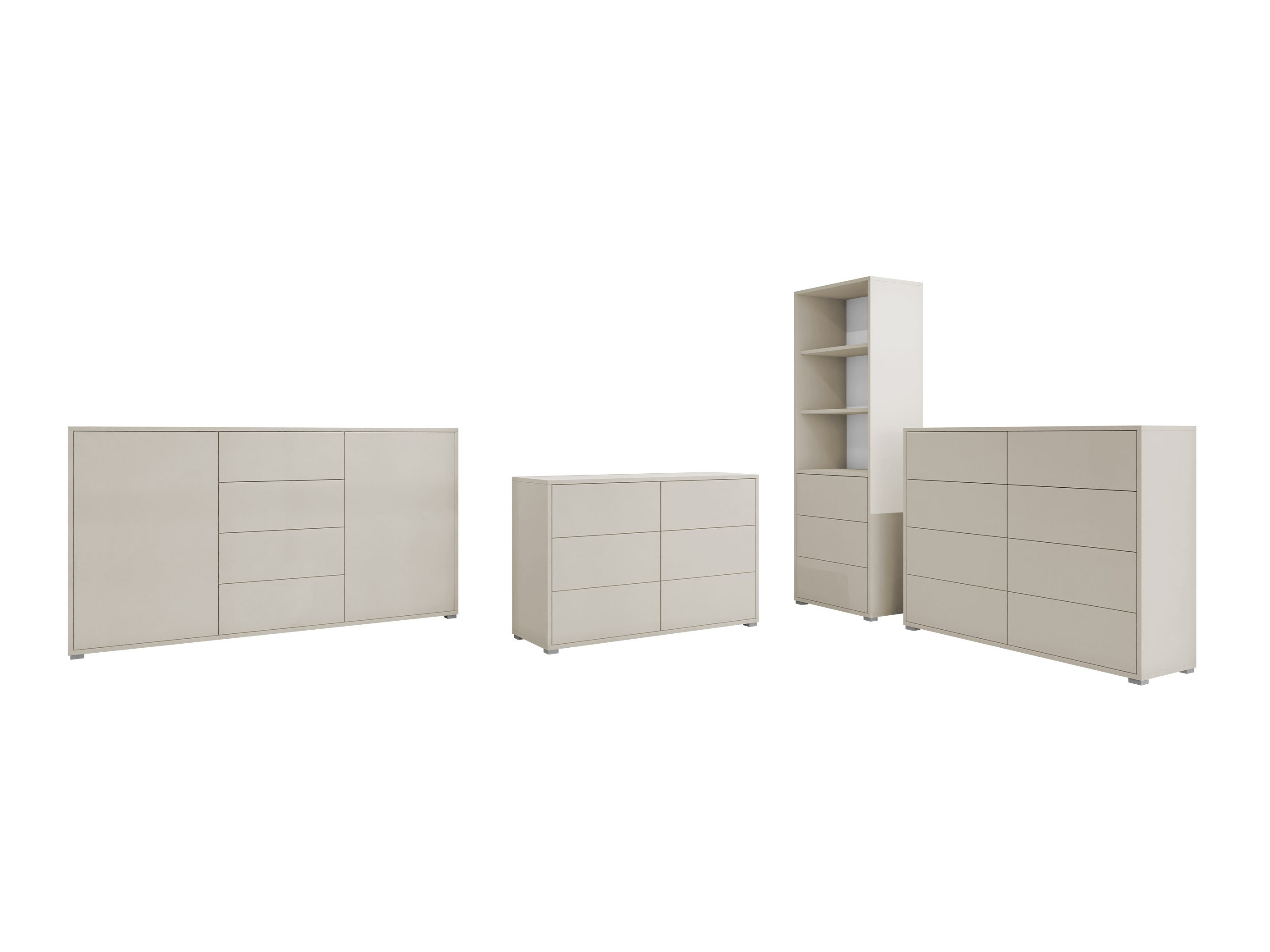 Elutoa komplekt Comfivo Tutela II (Kašmiir)