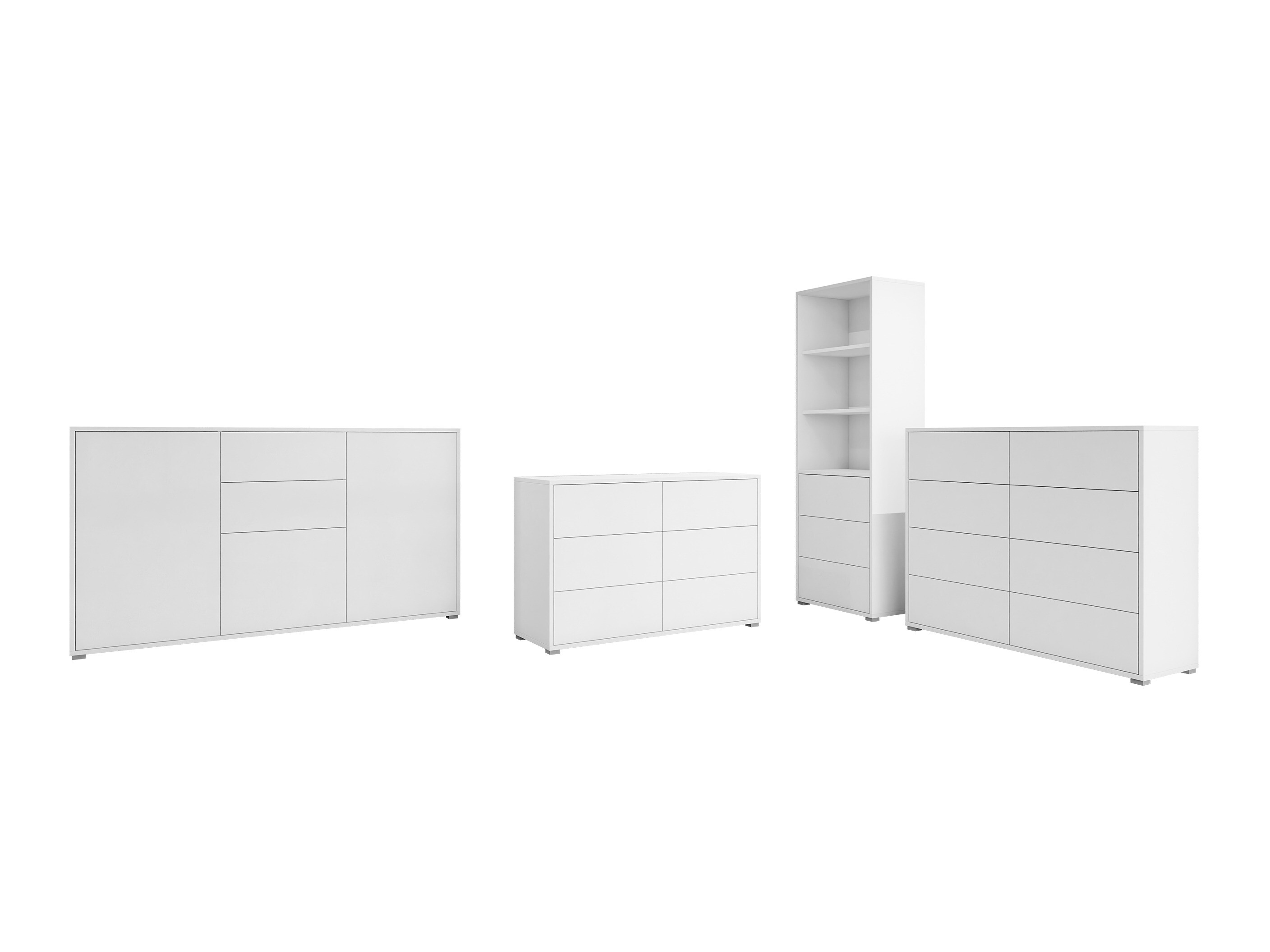 Elutoa komplekt Comfivo Tutela II (Valge)