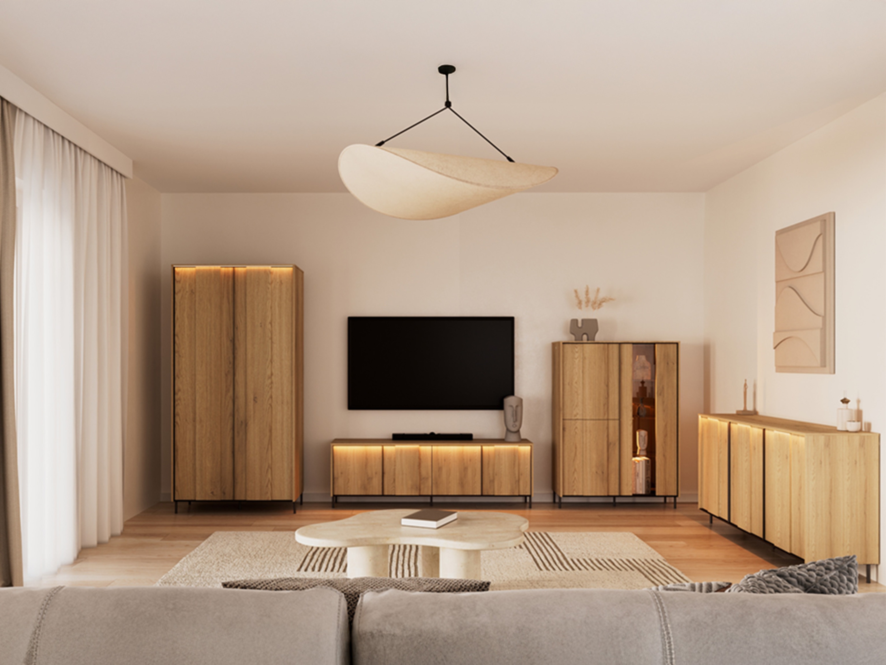 Elutoa komplekt Melveni 105