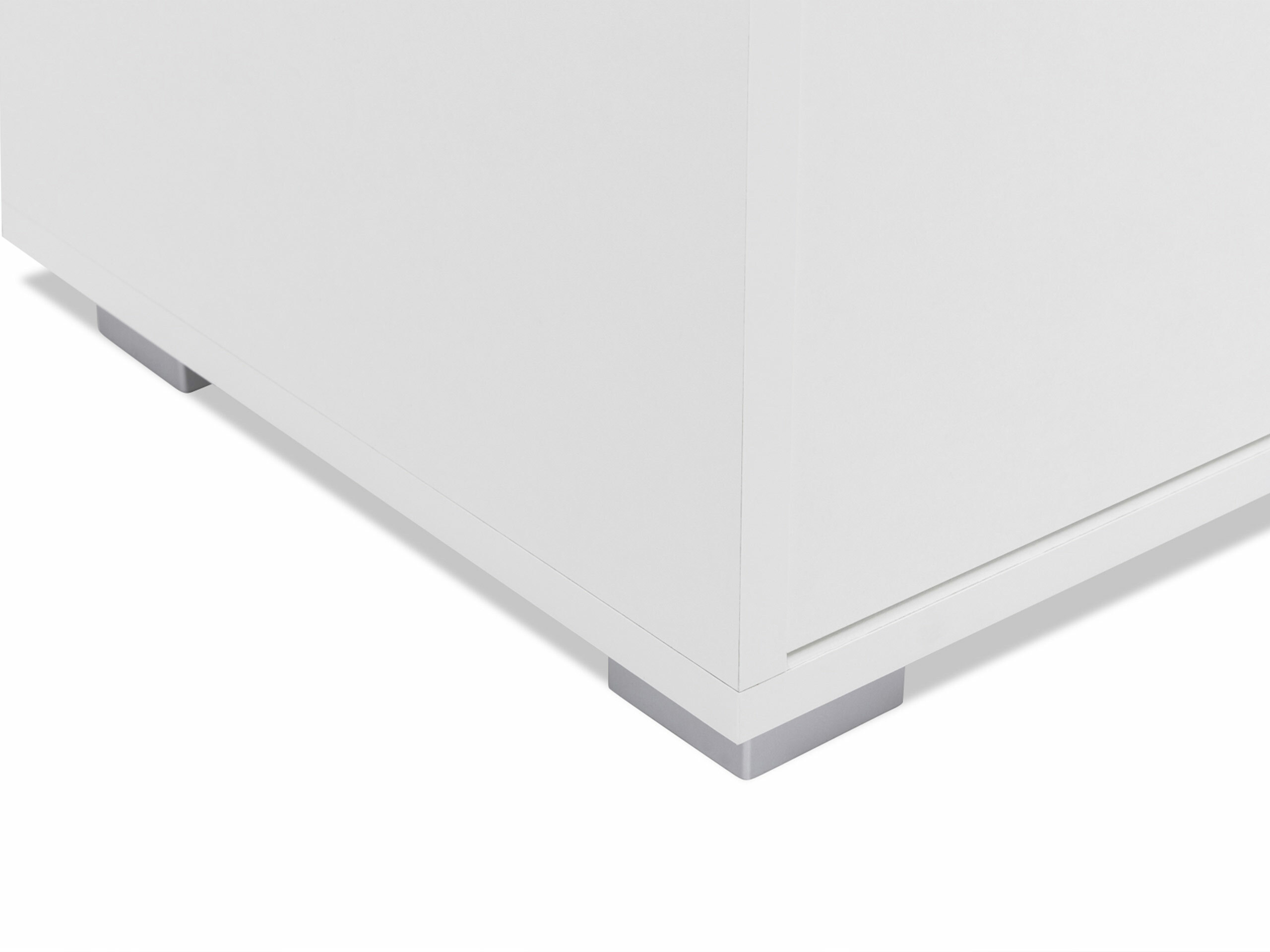 Riiul Comfivo Tutela (Valge)